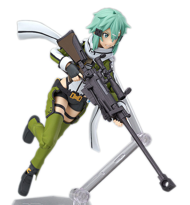 sinon maid figure