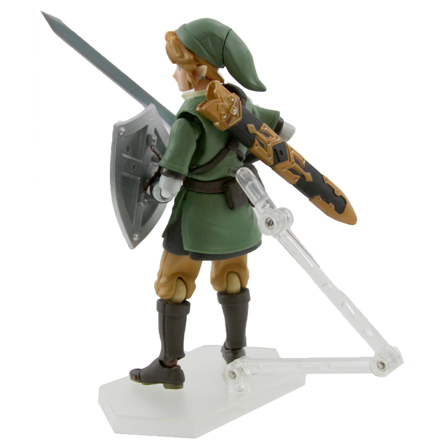 link legend of zelda figure
