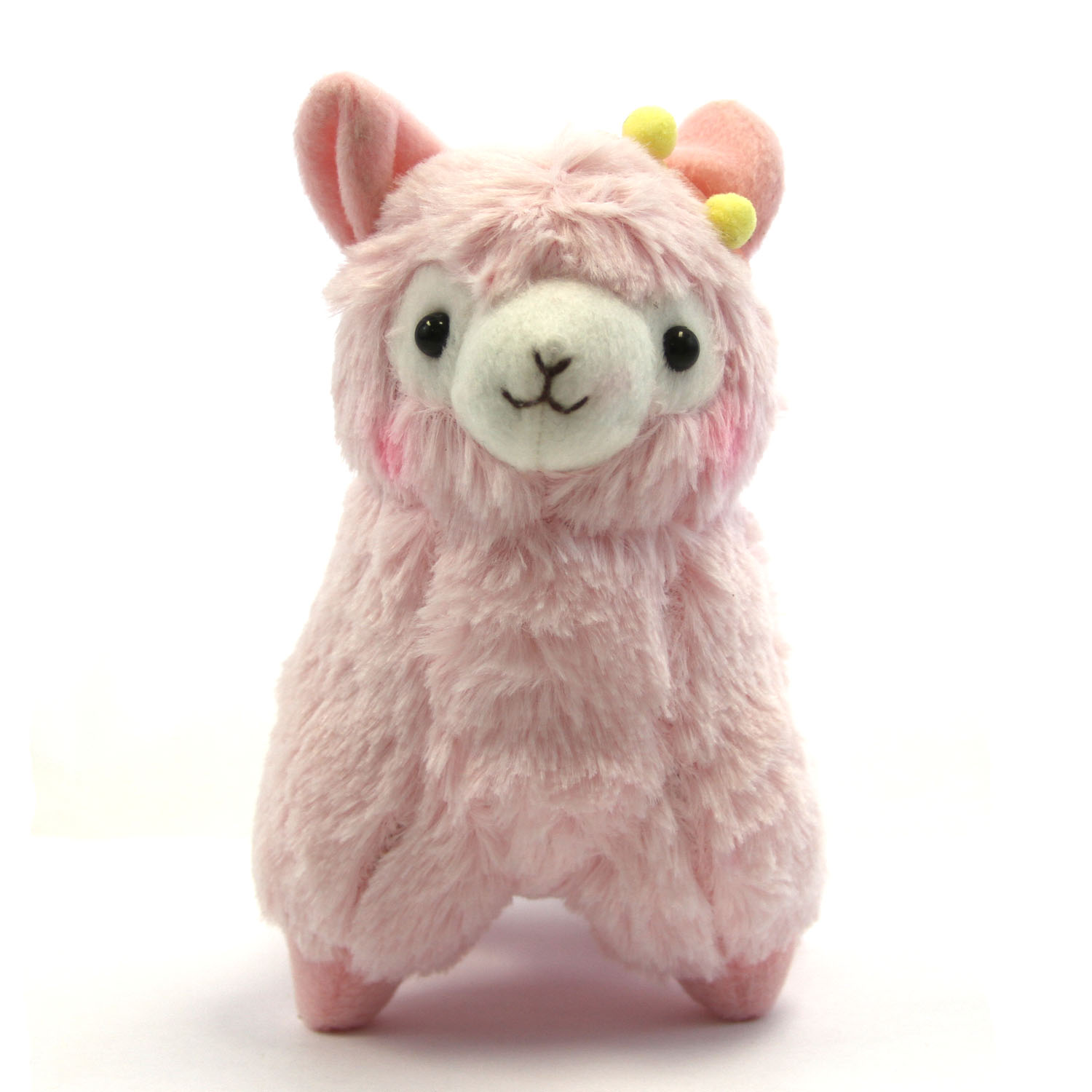 alpaca stuffed toy