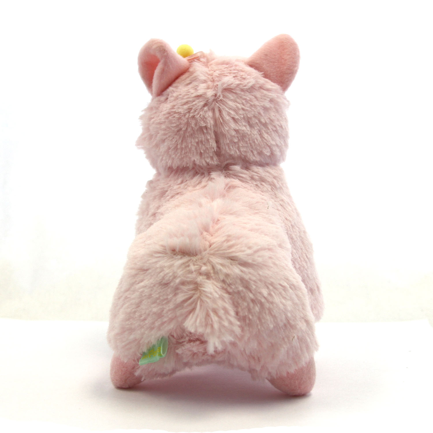 alpaca stuffed toy