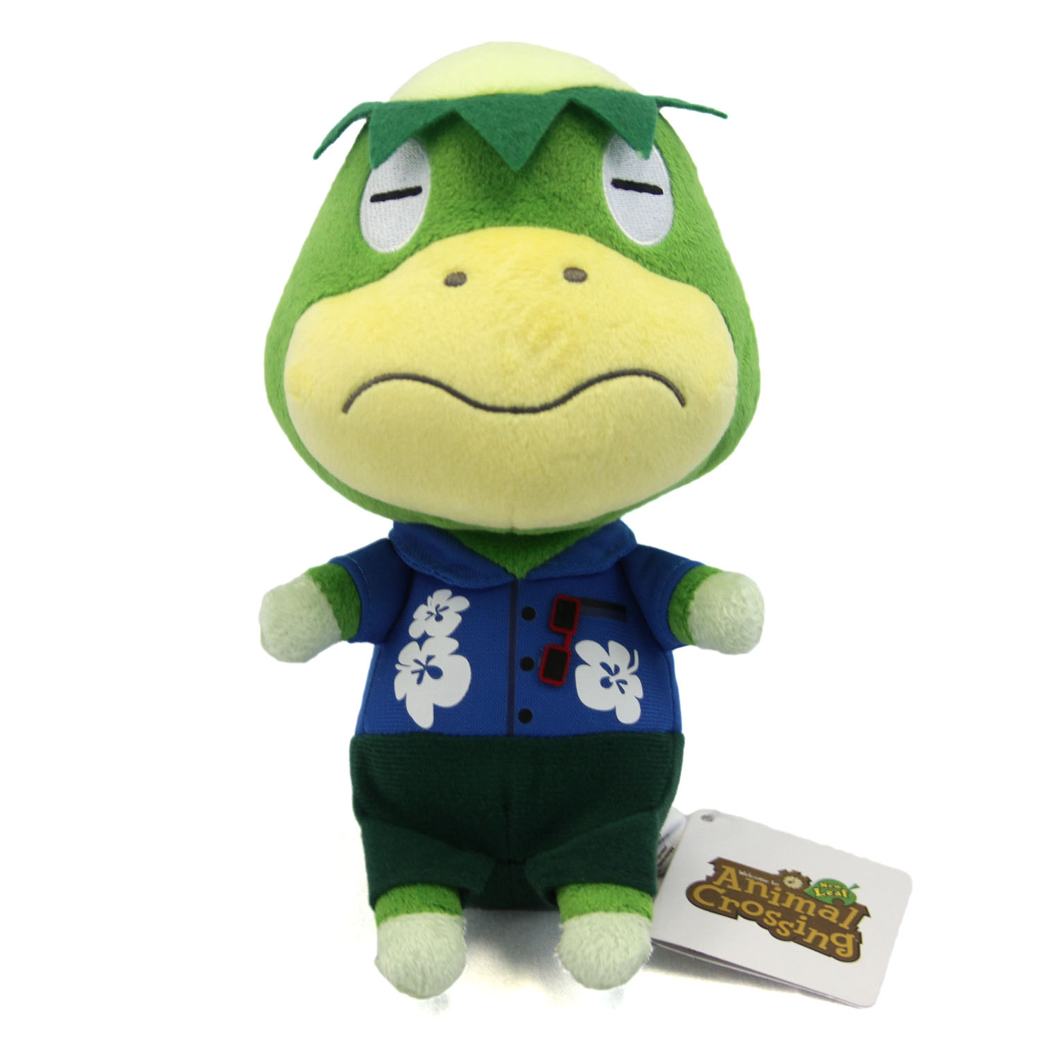 erik plush animal crossing