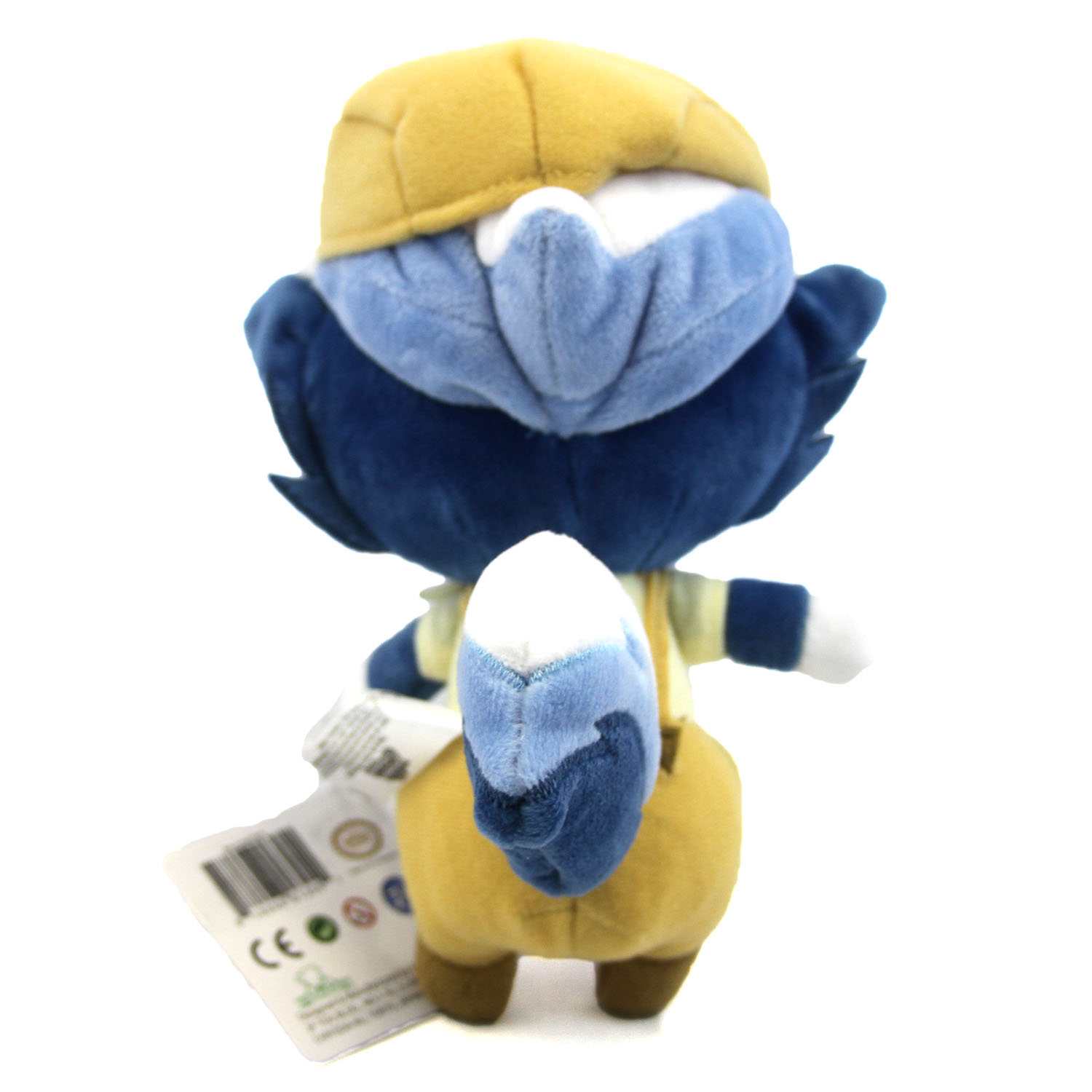 animal crossing kicks plush
