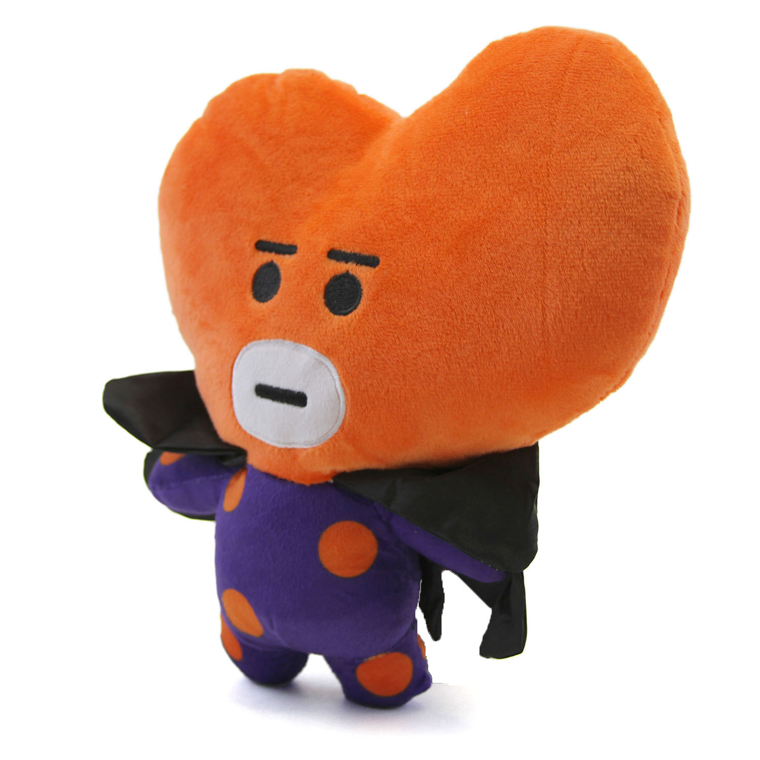 bt21 plush sizes