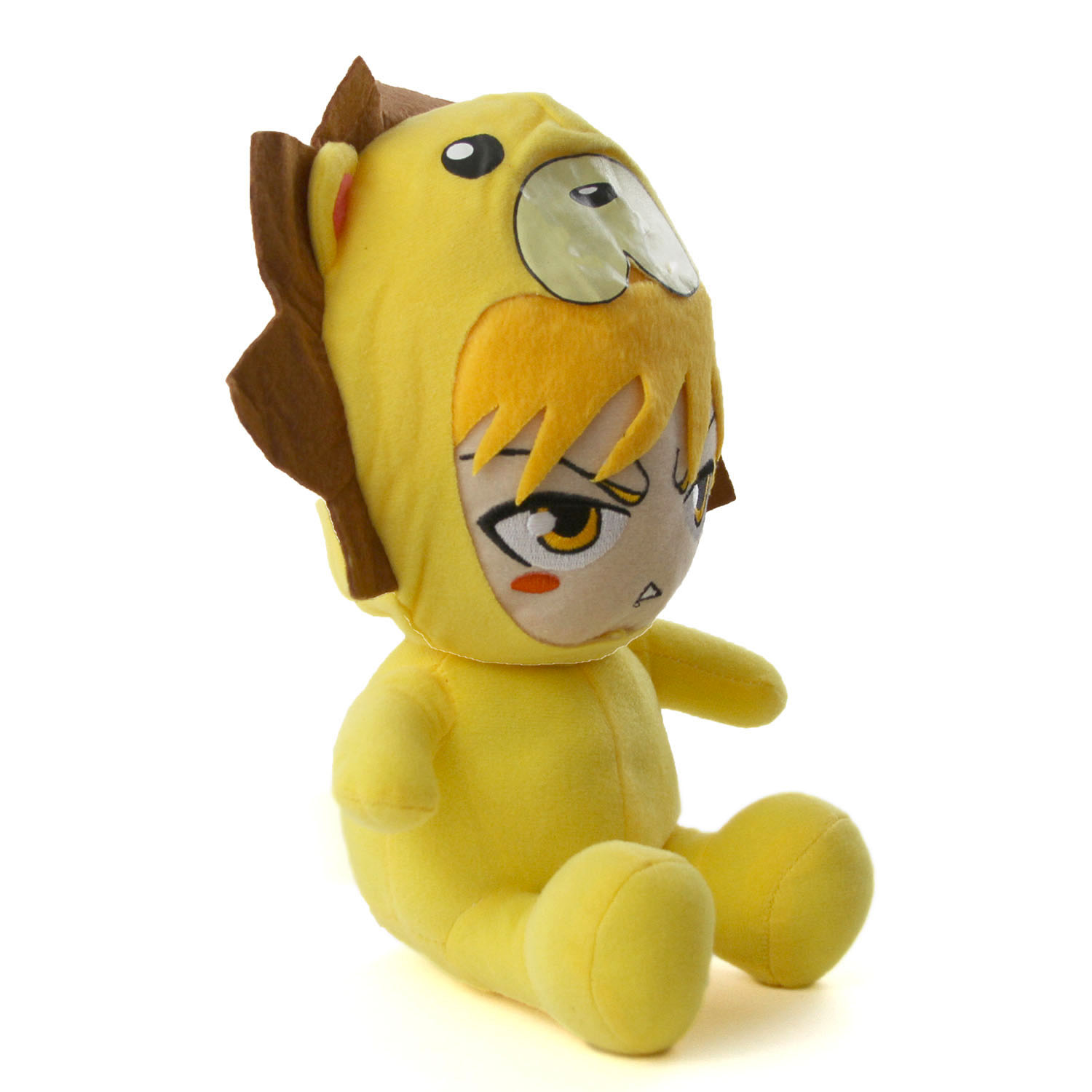 Bleach 10" Plush ICHIGO IN KON COSTUME New (Stuffed Anime Soft