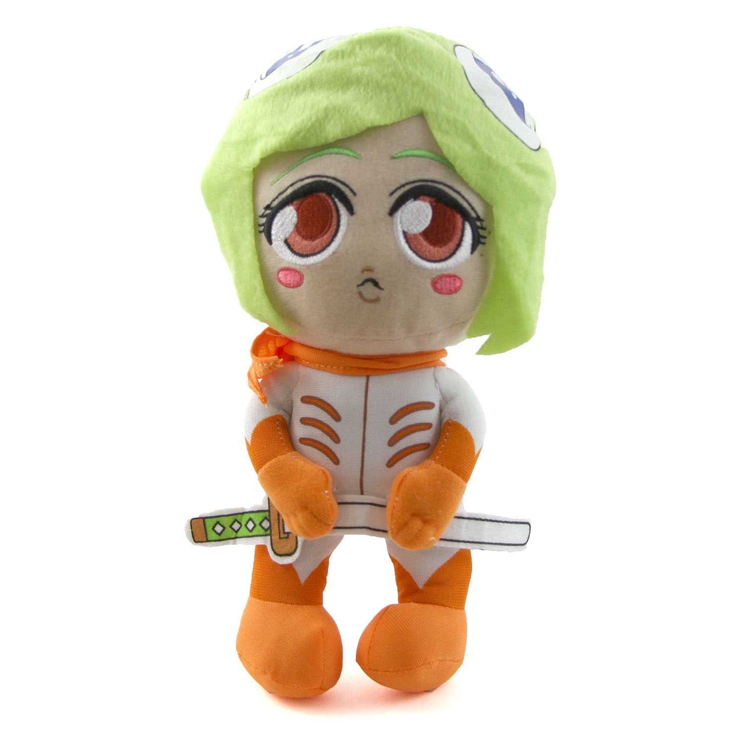 bleach yoruichi plush