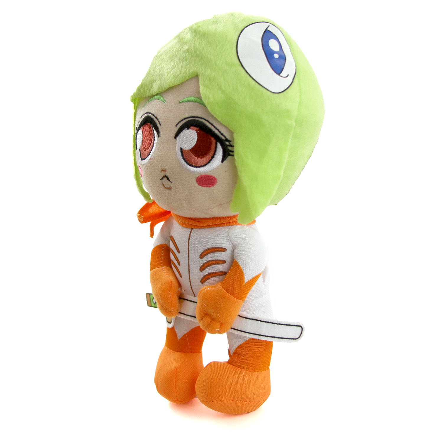 bleach yoruichi plush