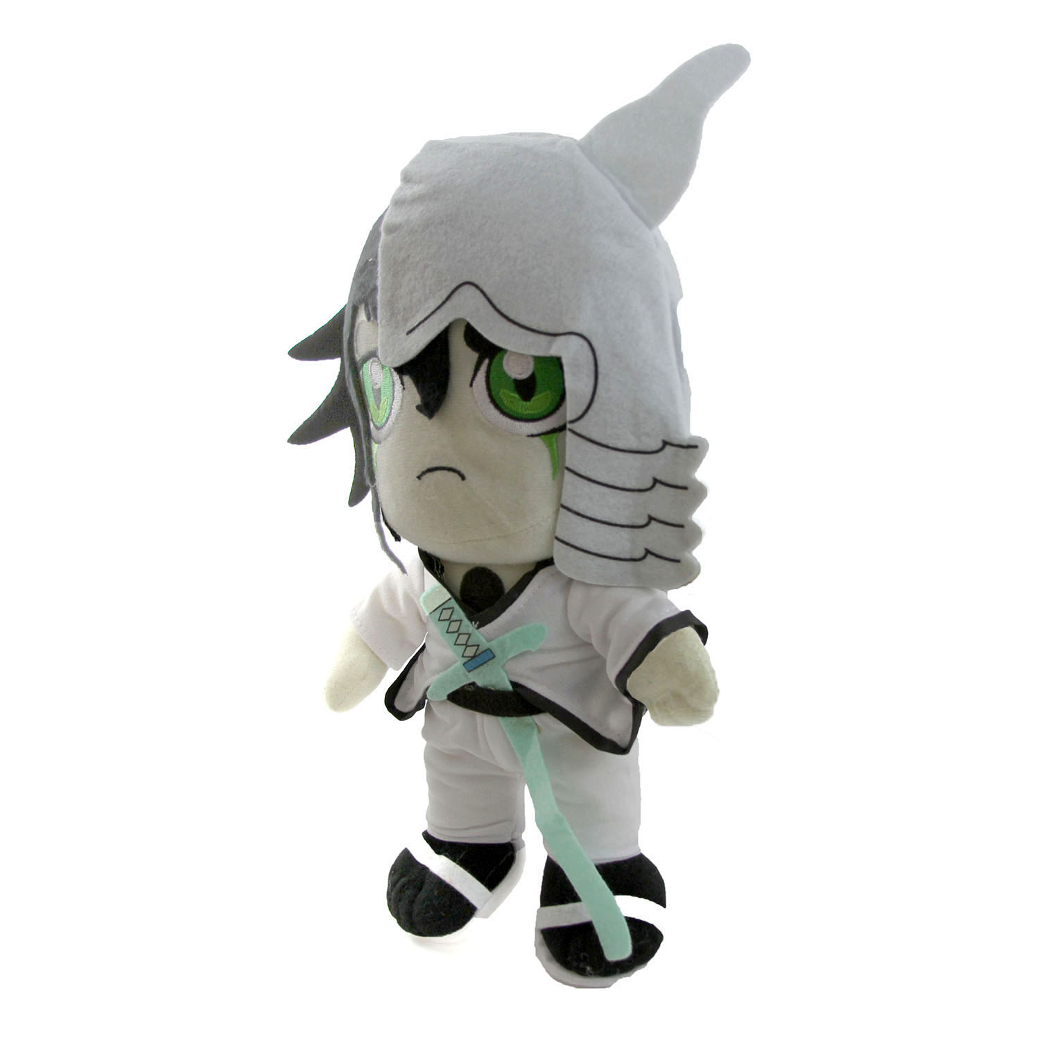 bleach yoruichi plush