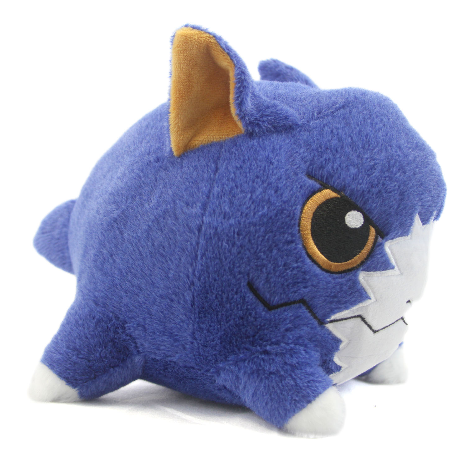 digimon salamon plush