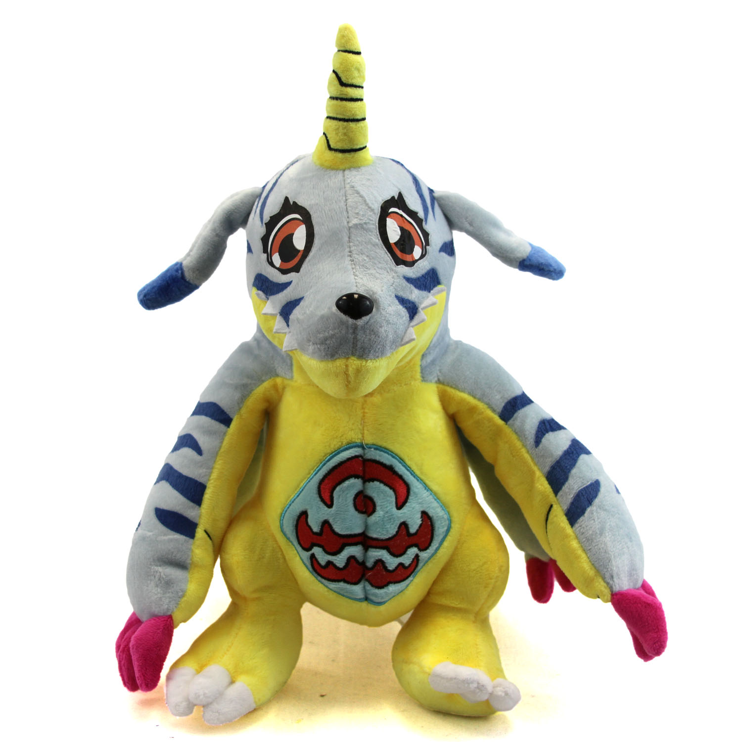 digimon tri plush