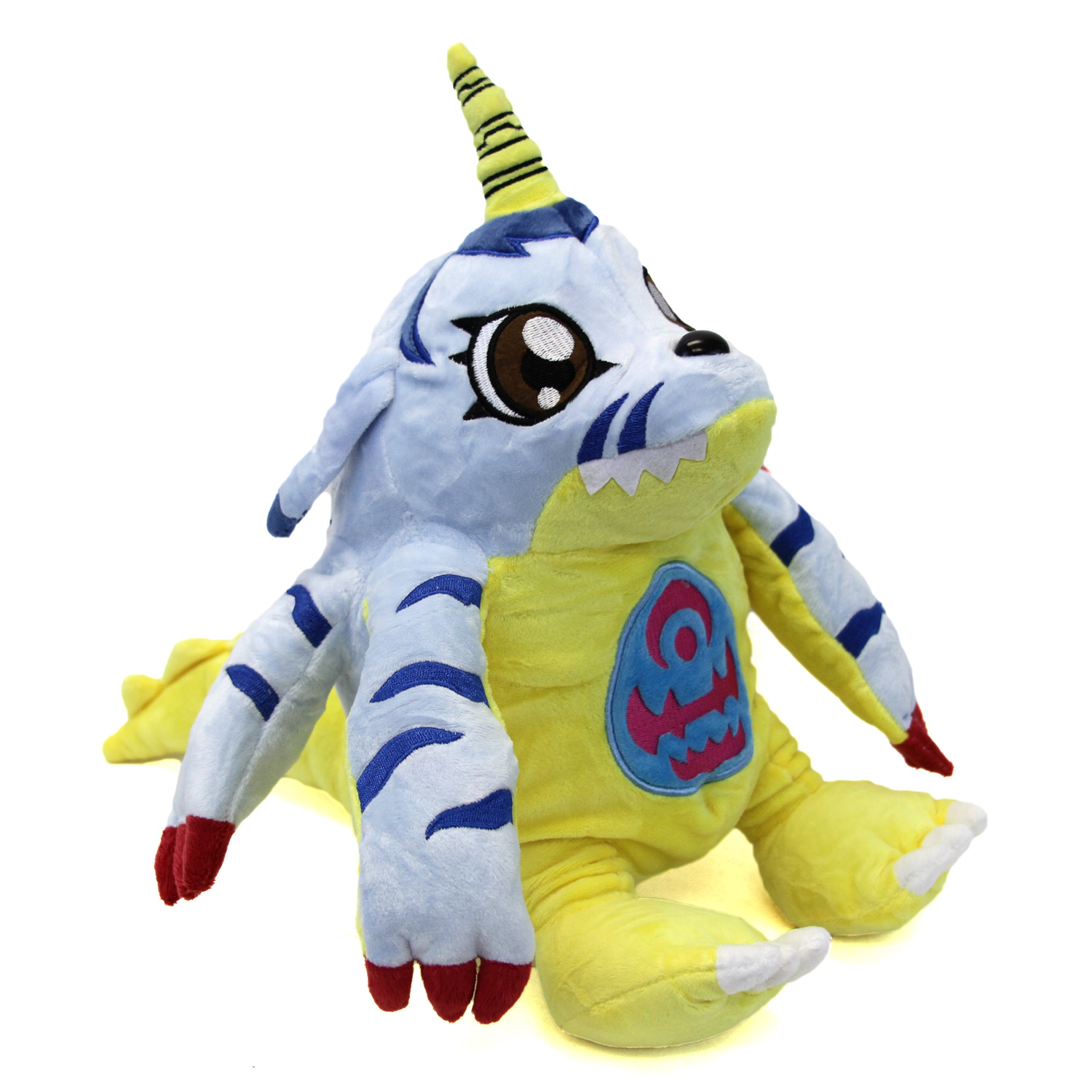 digimon tri plush