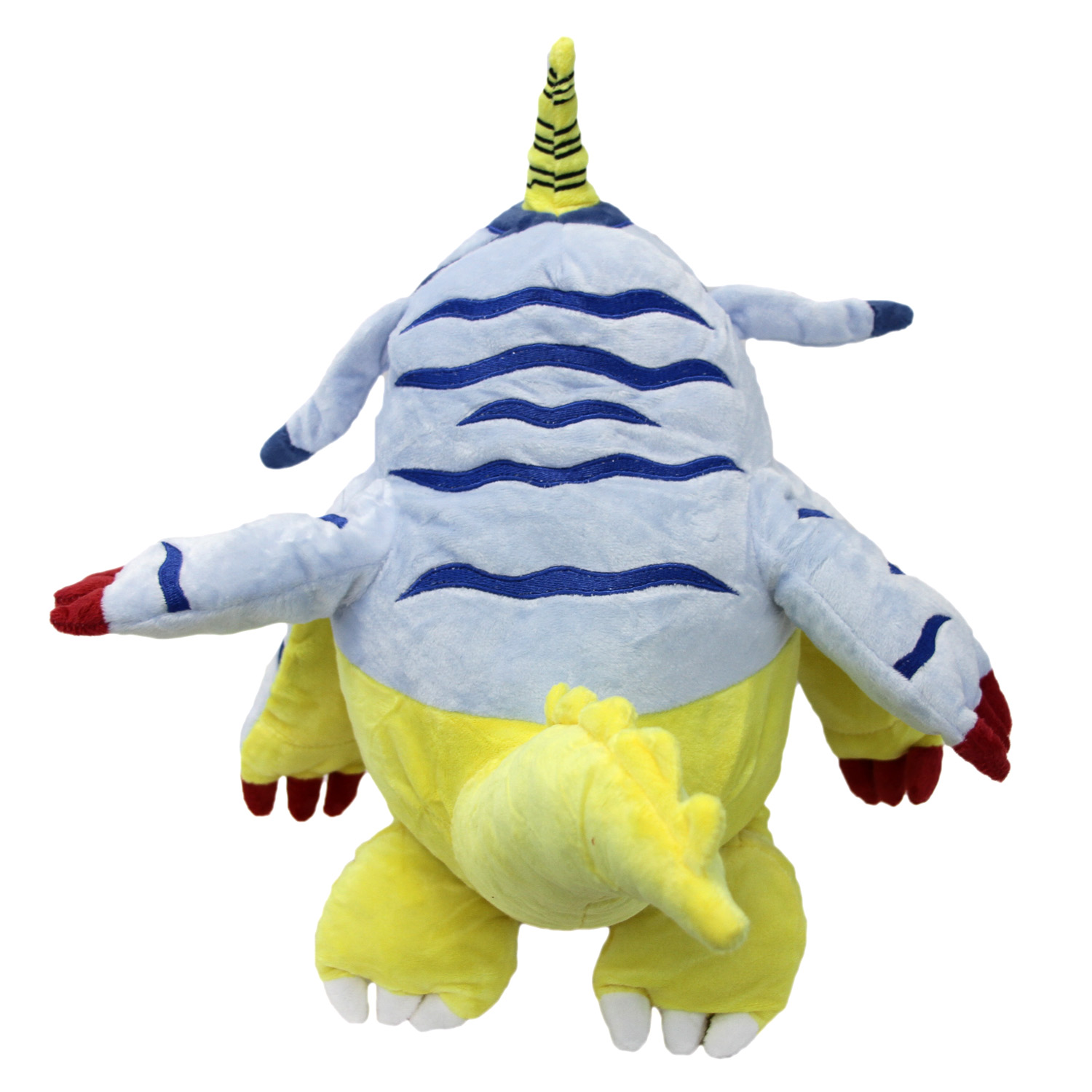 digimon gabumon plush