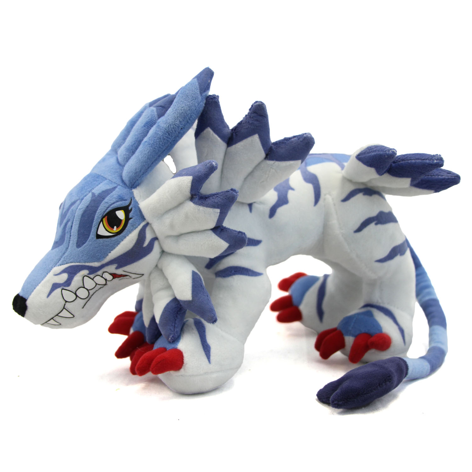 garurumon plush