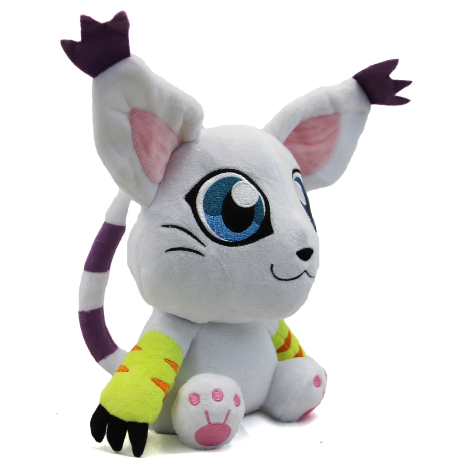 digimon plush backpack