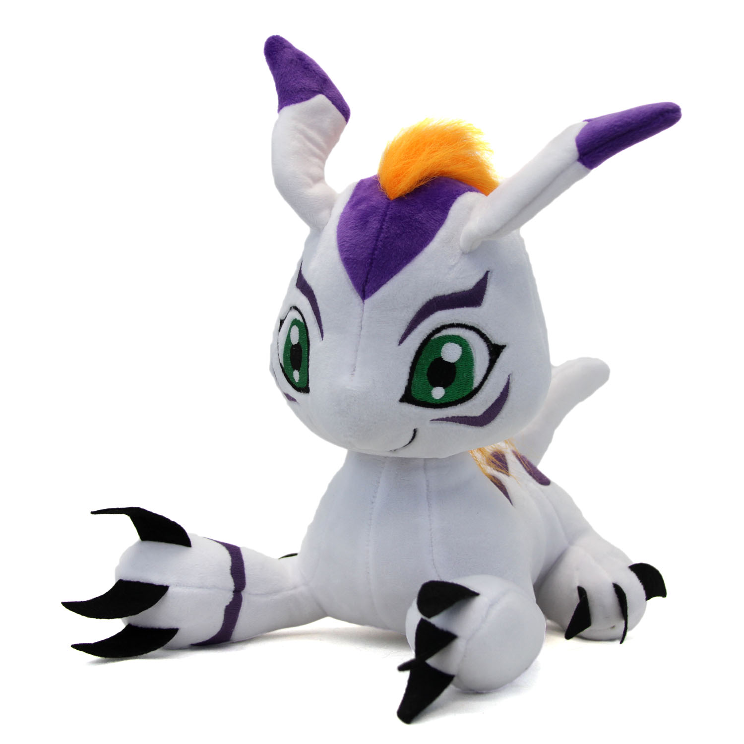 hawkmon plush