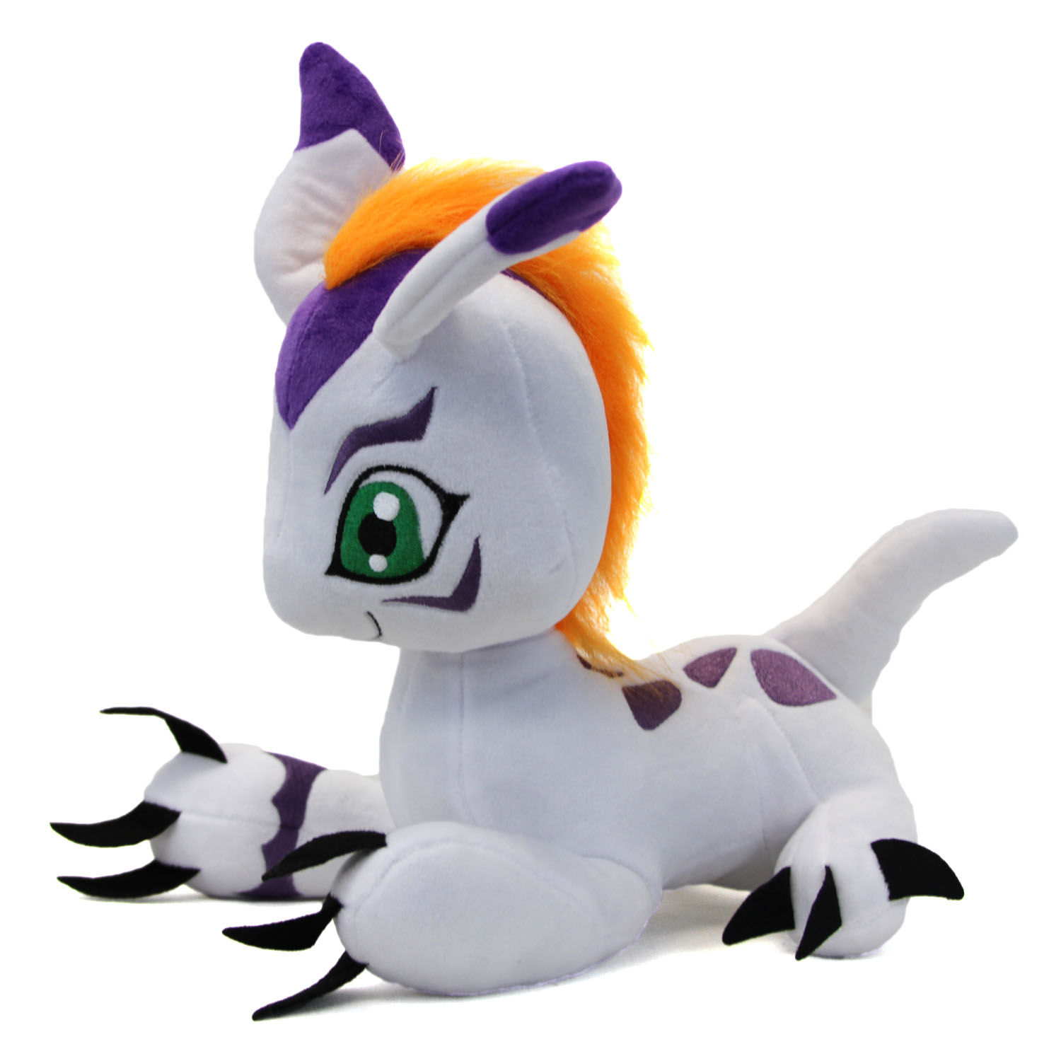 digimon gomamon plush