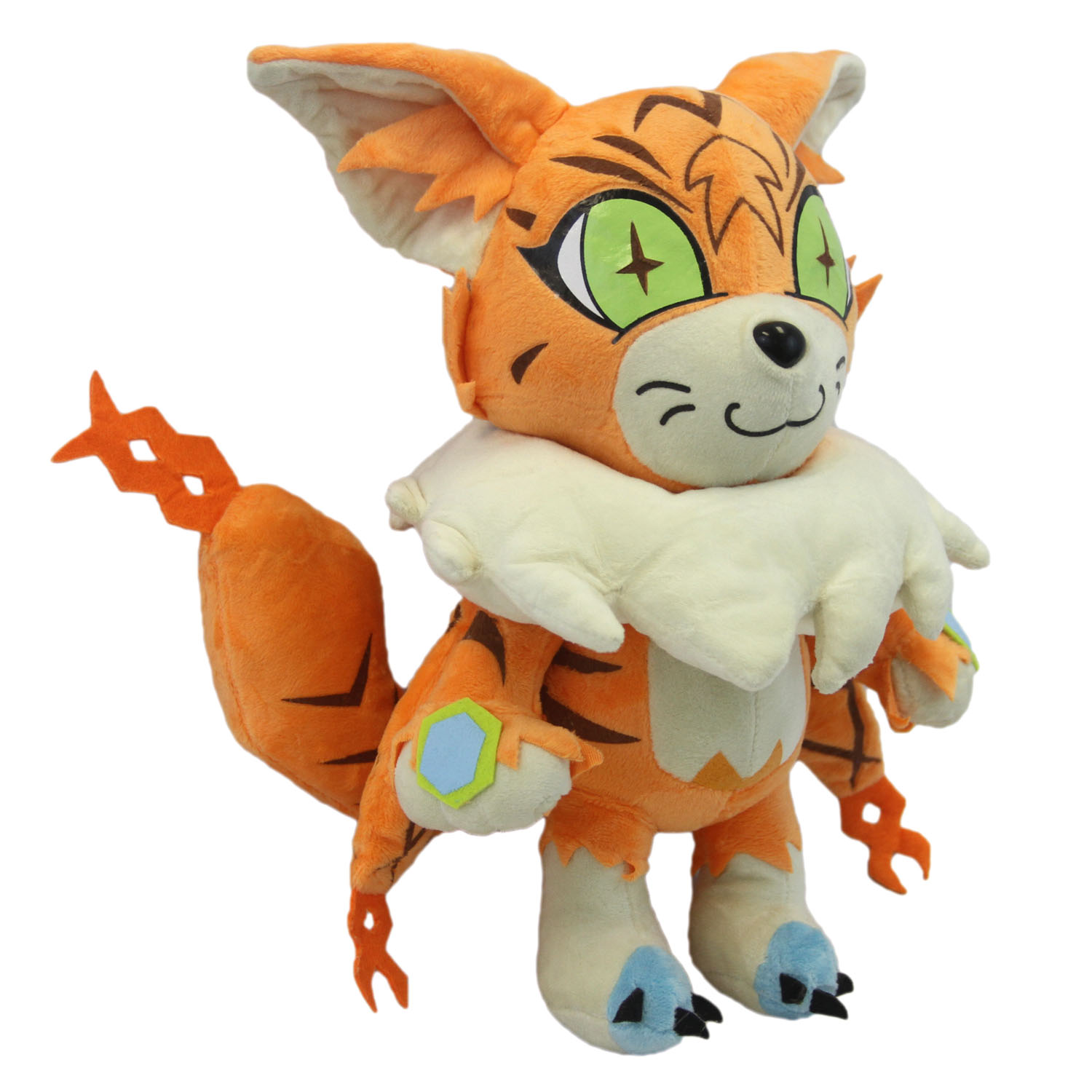 digimon tri plush