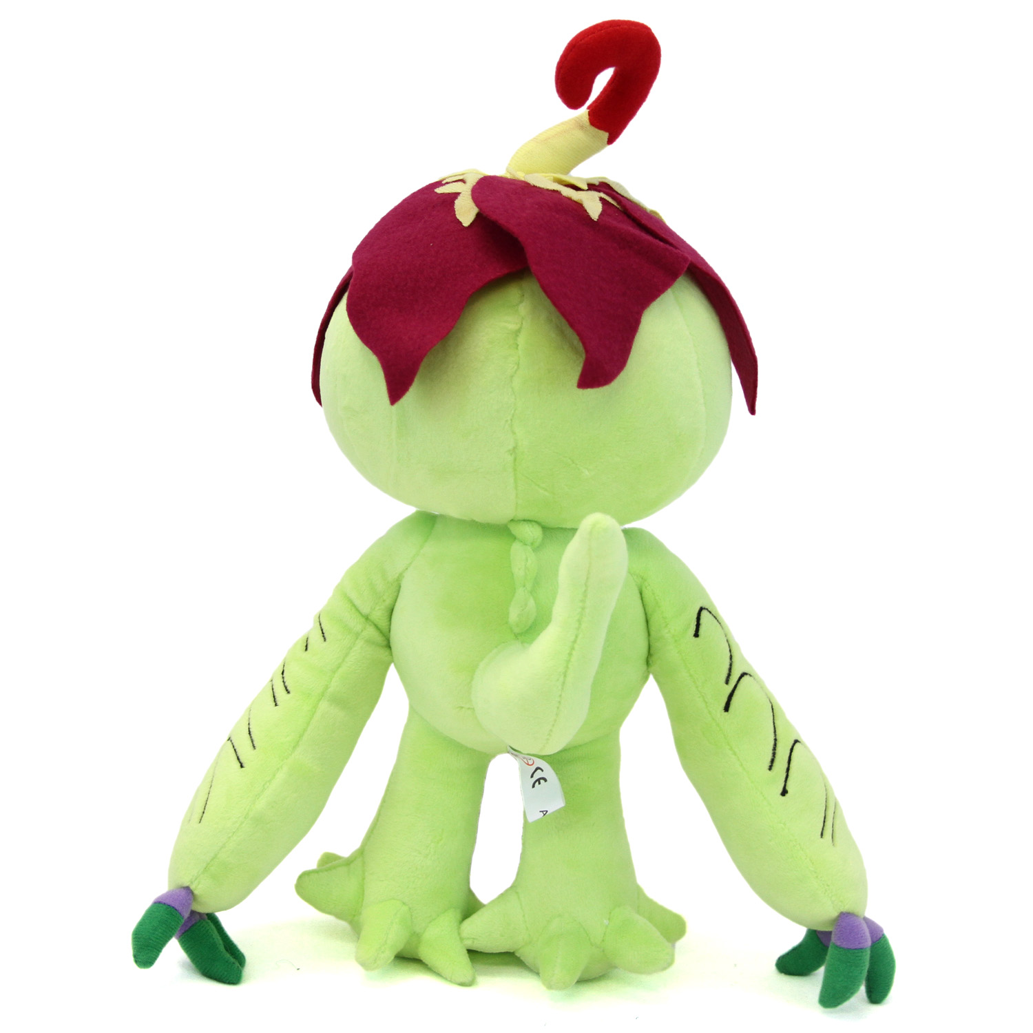 digimon salamon plush