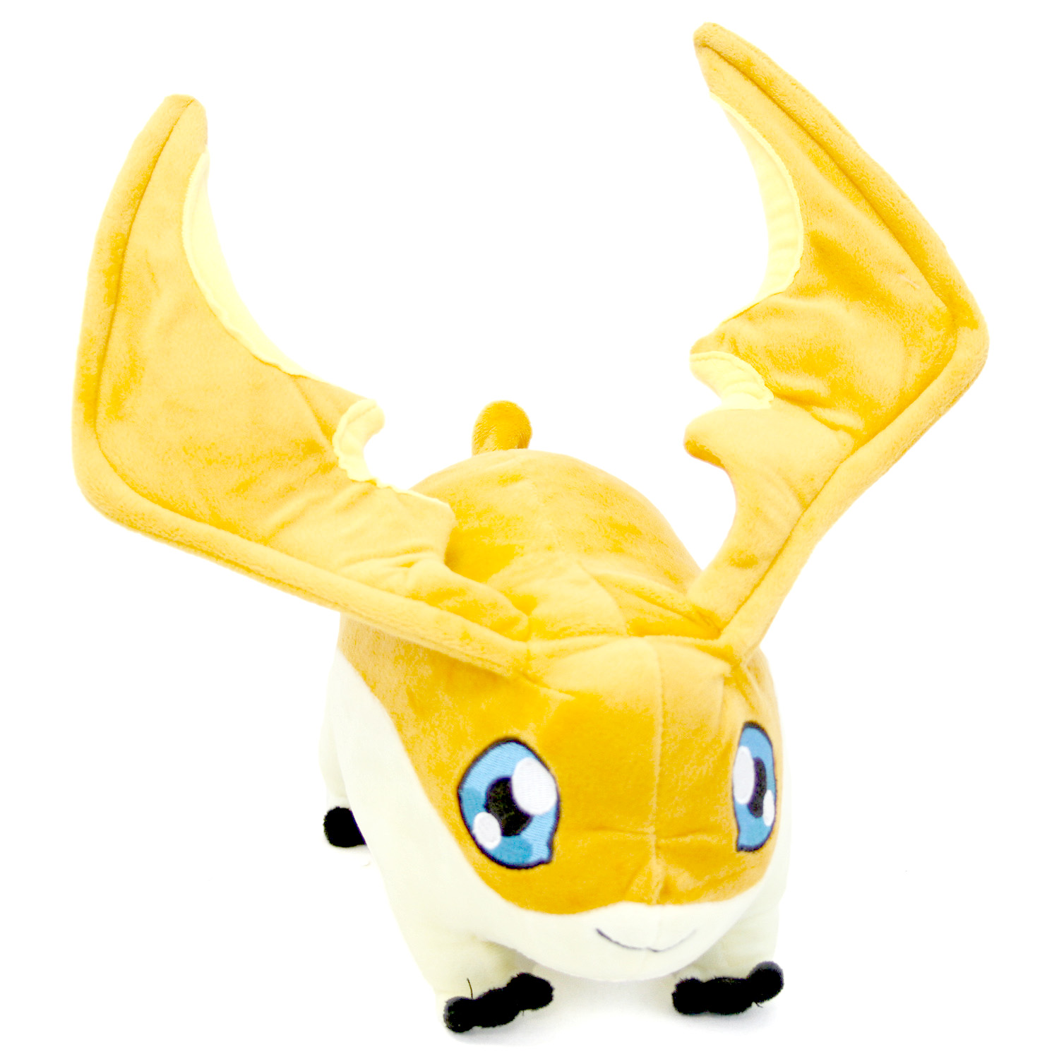 i love patamon plush