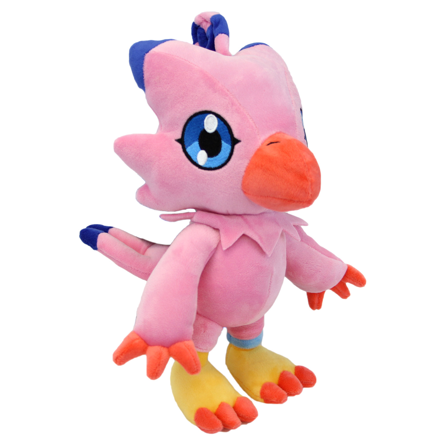 digimon plush backpack
