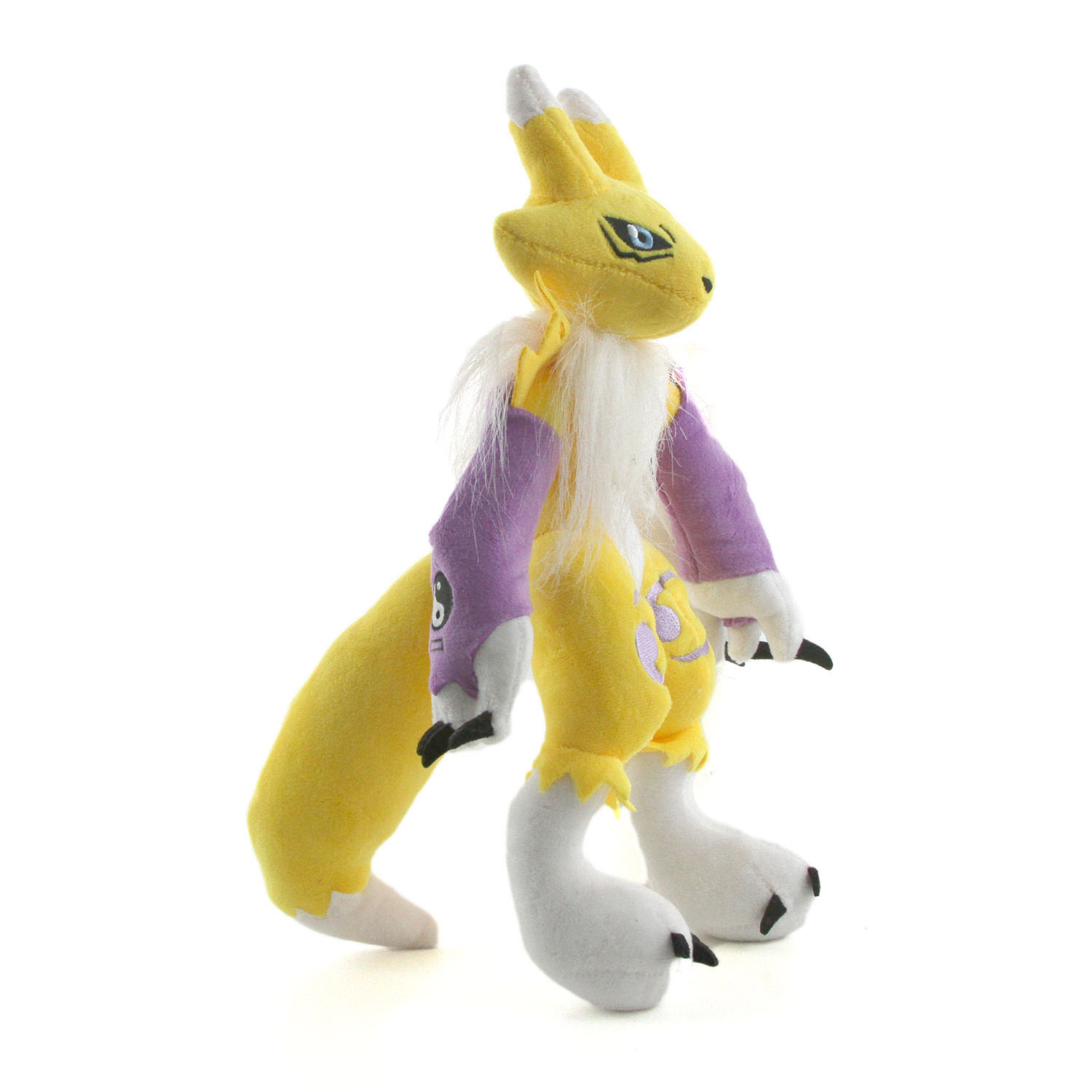 renamon plush doll