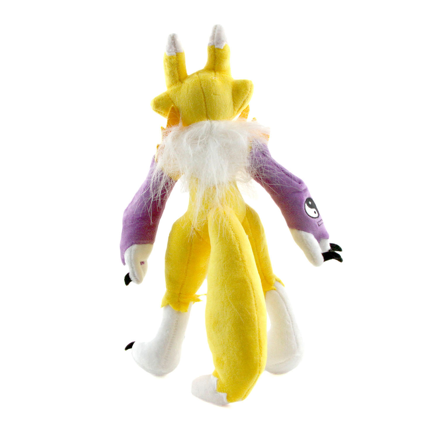 renamon plush doll