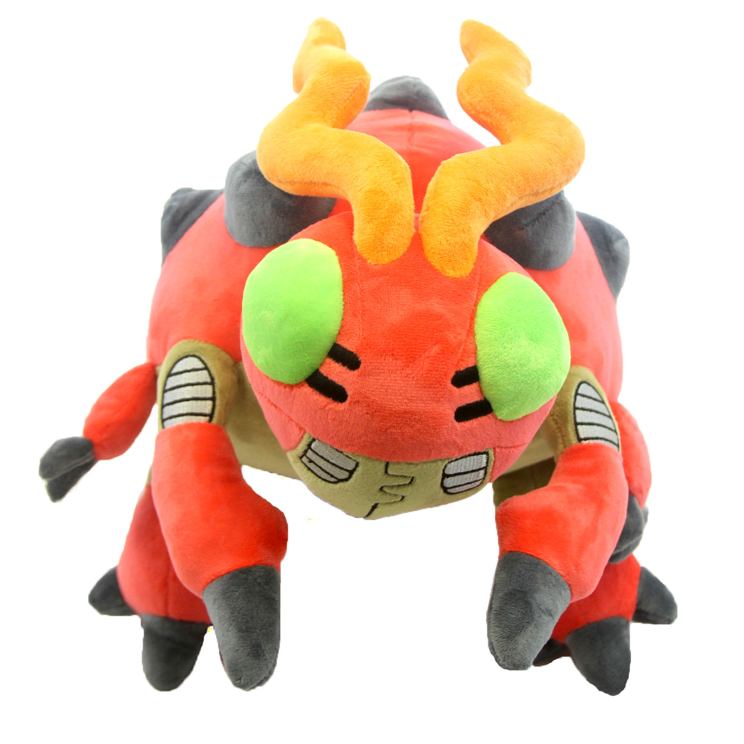 digimon plush backpack