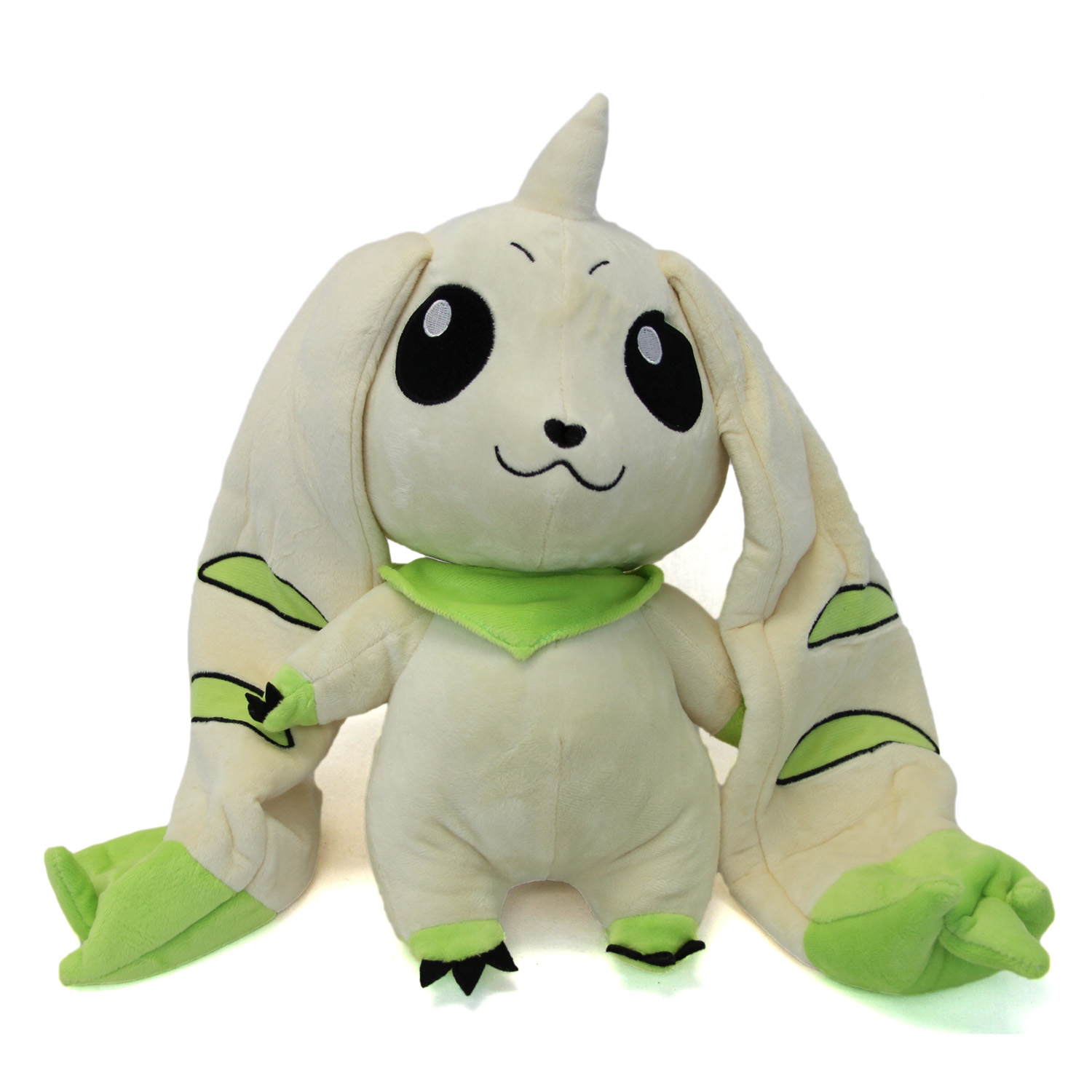 life size terriermon plush