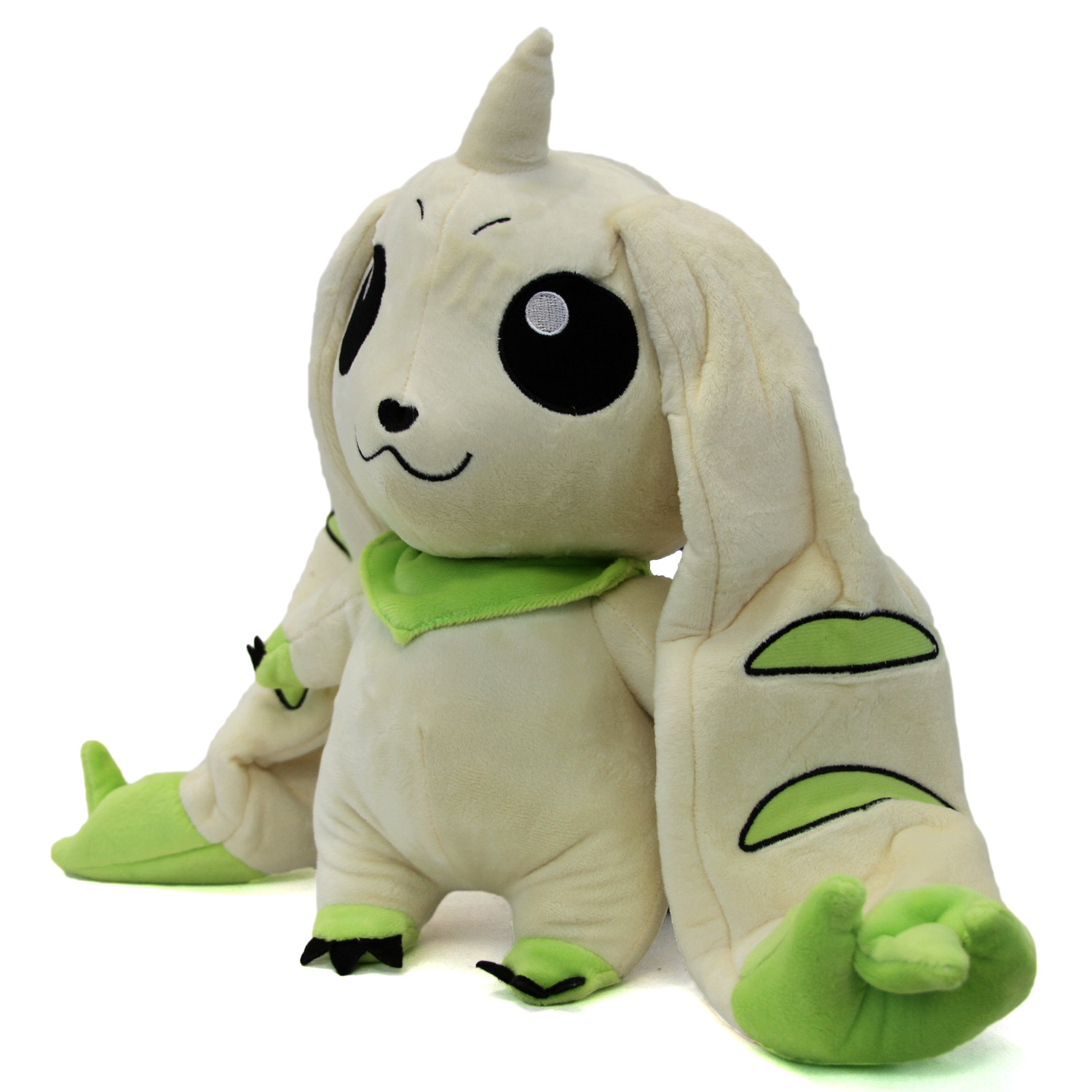 digimon plush backpack