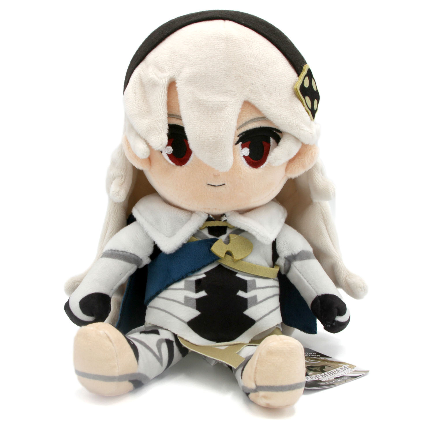 roy fire emblem plush
