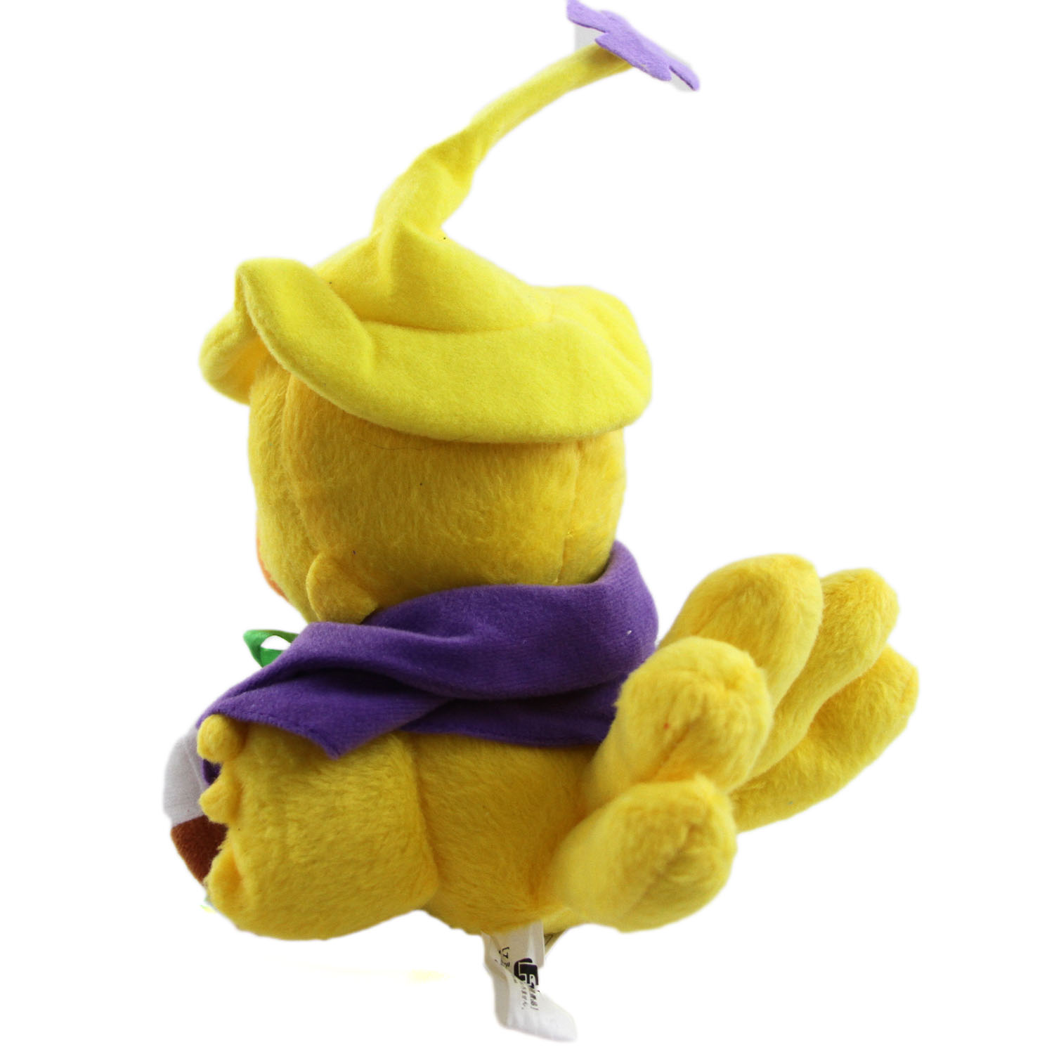 chocobo black mage plush