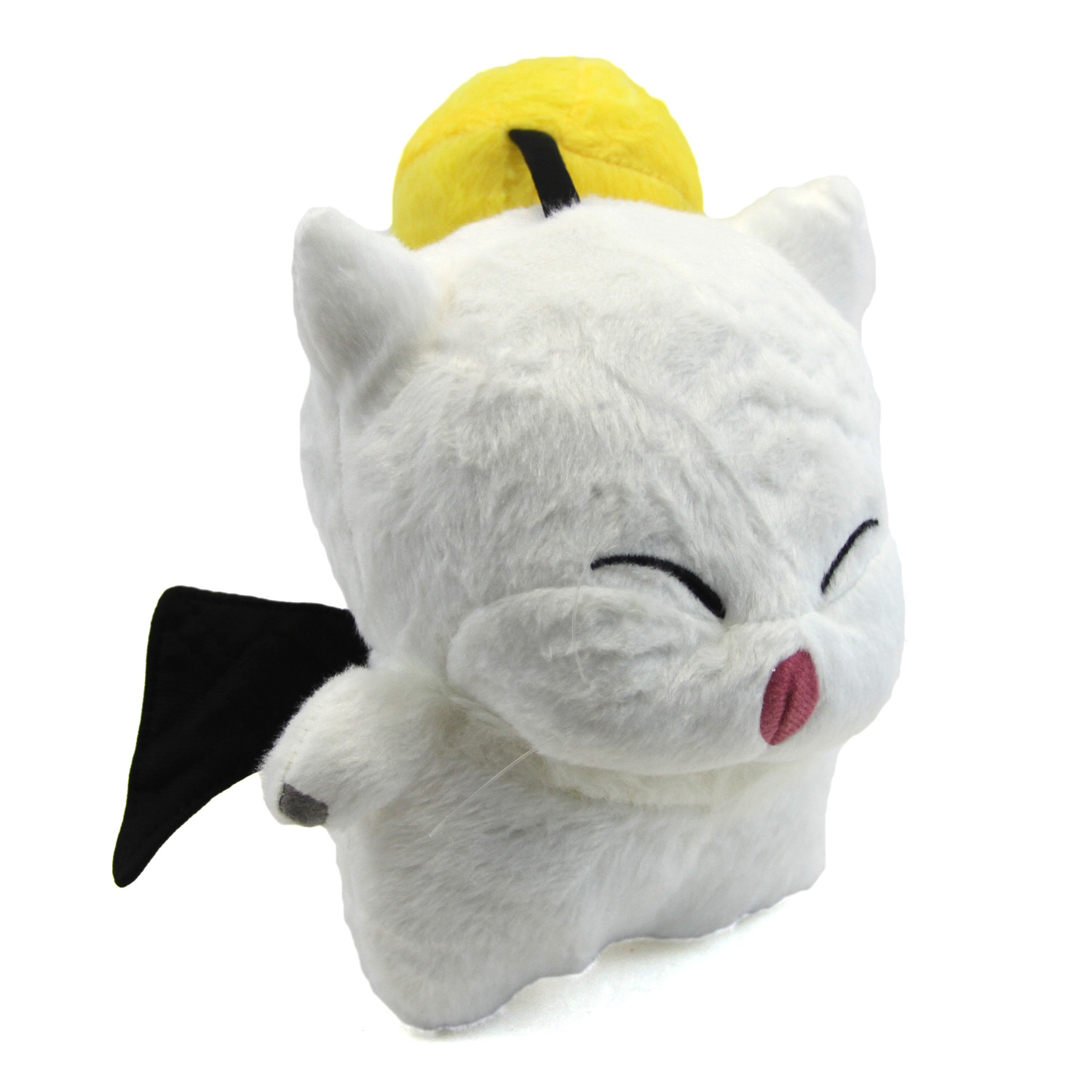 moogle plushie ffxv
