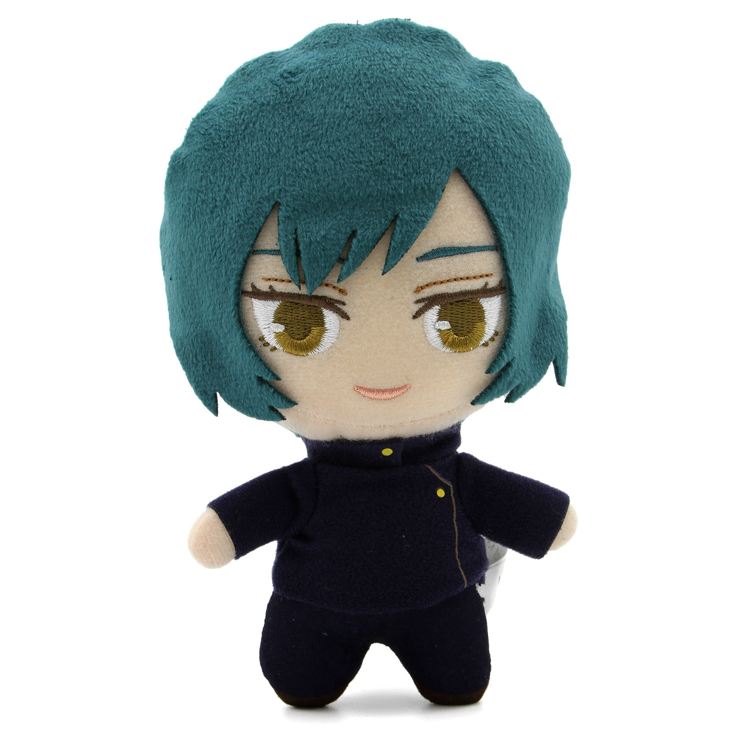 New Mai Zenin JUJUTSU KAISEN 6 inch Plush (Official FuRyu) AMU