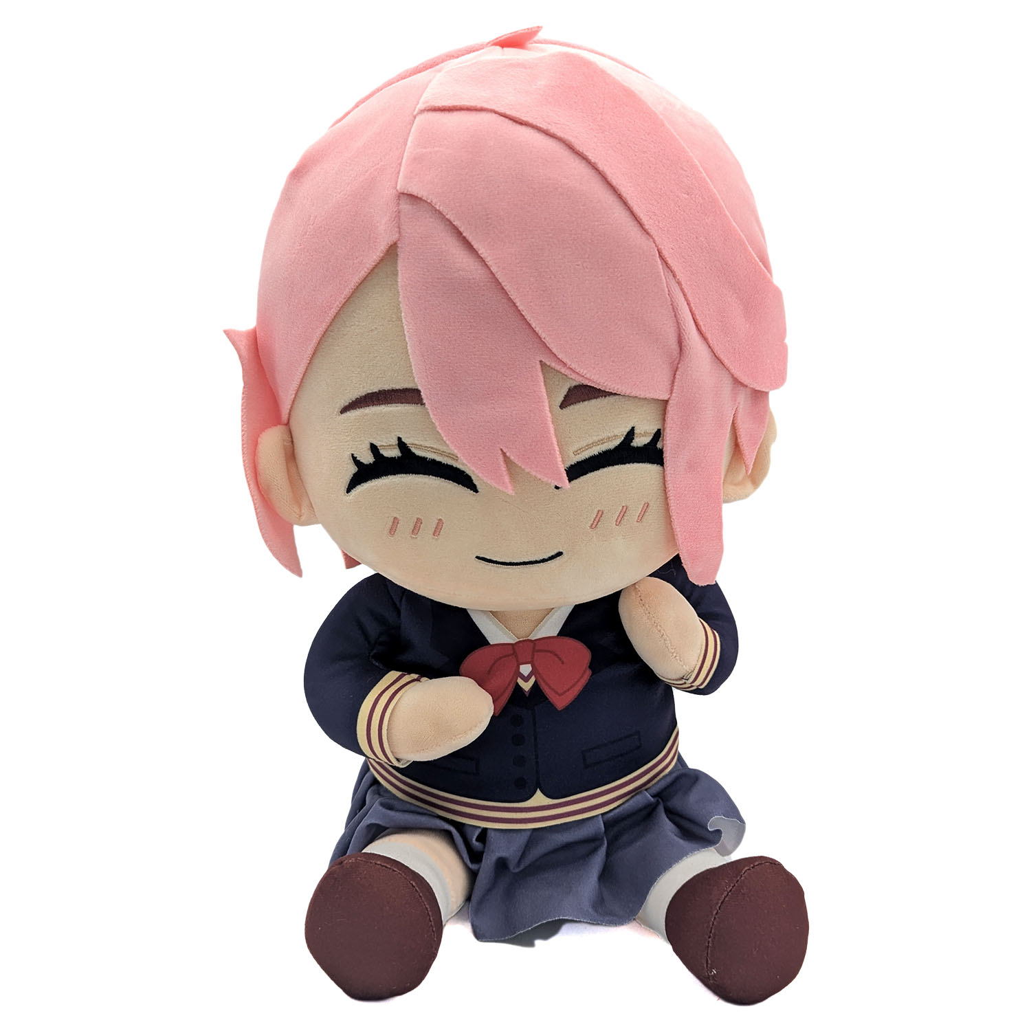 New Aira Sitting Pose DANDADAN 12 inch Plush (Official Great