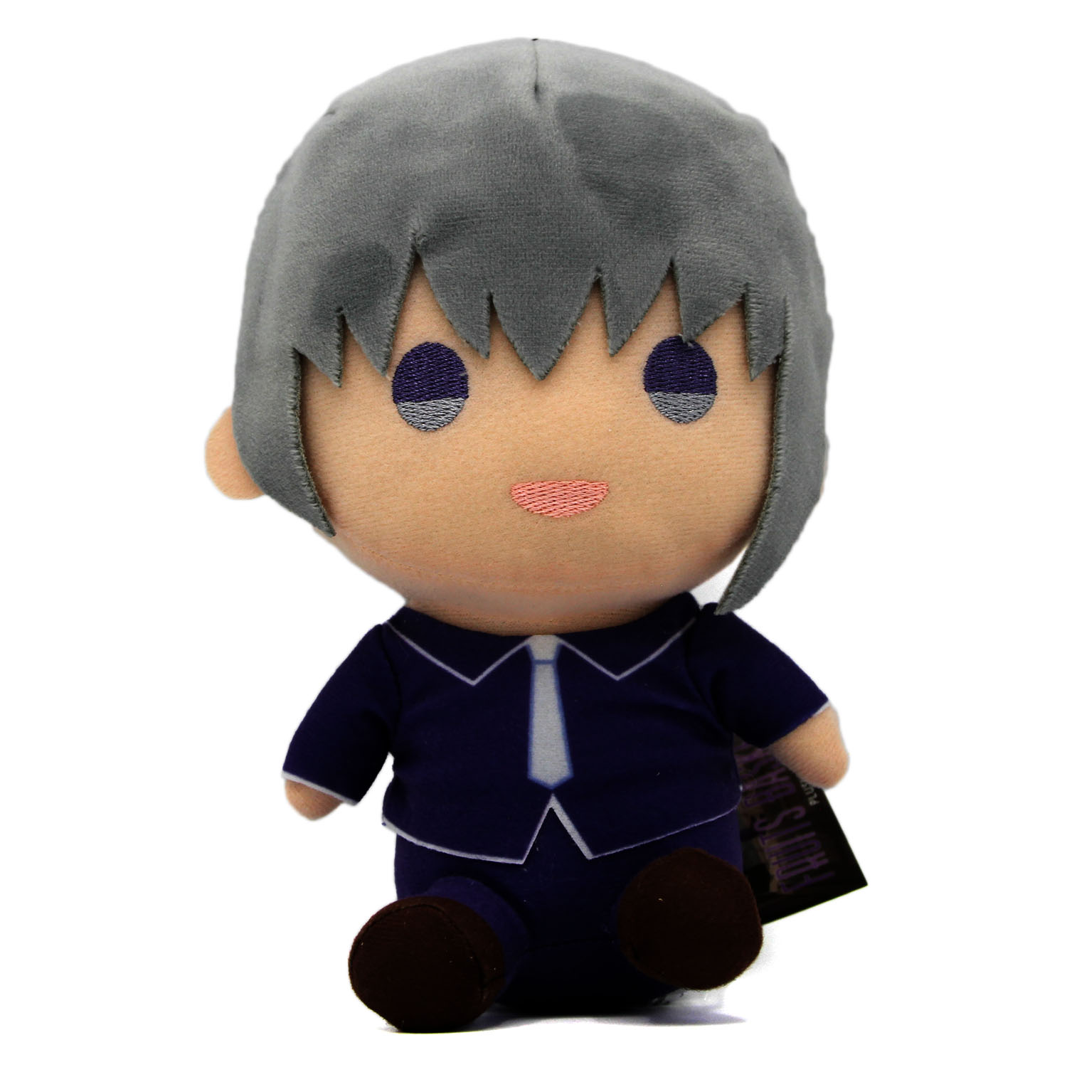 New Sitting Yuki Sohma FRUITS BASKET 8 inch Plush (Great Eastern) | eBay
