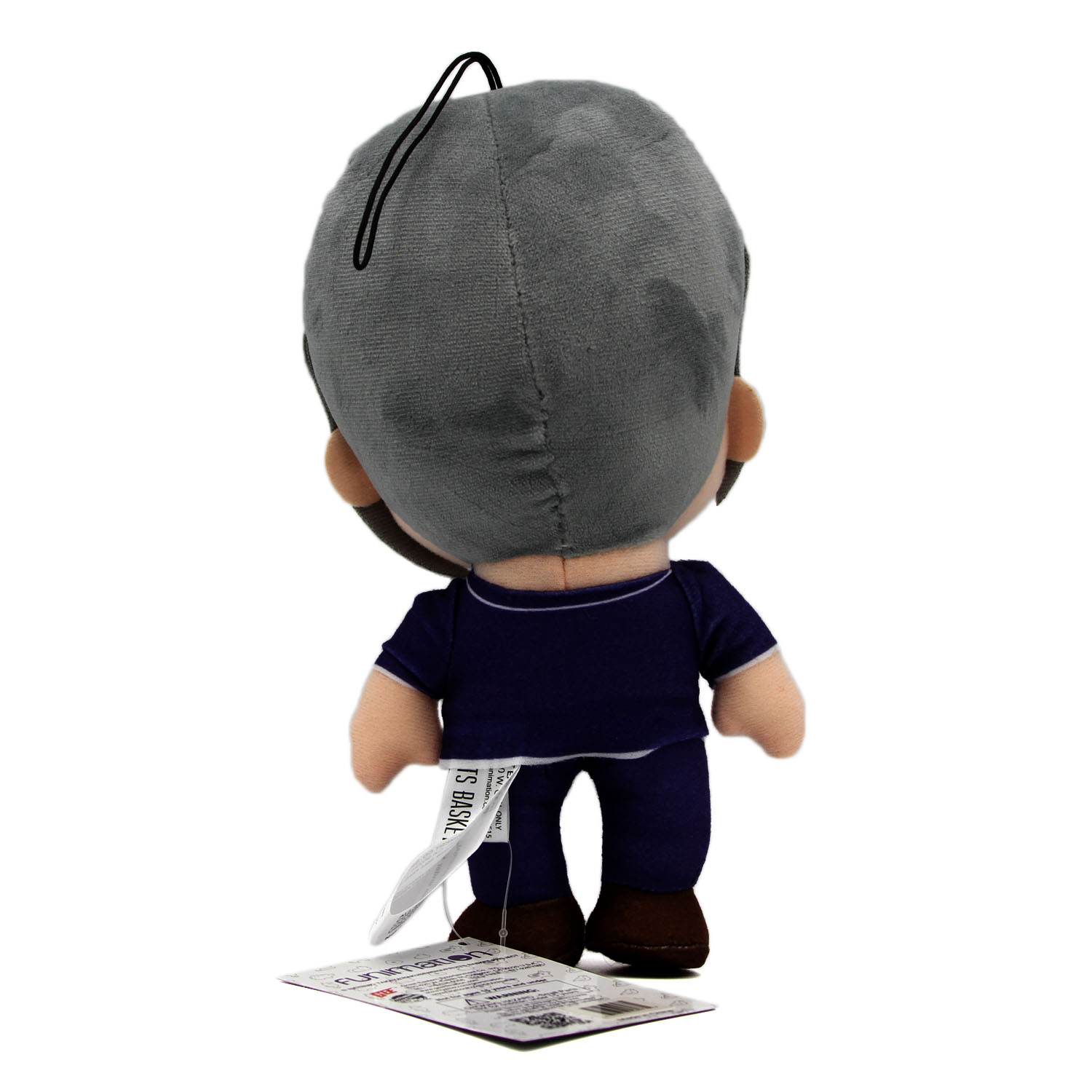 New Yuki Sohma FRUITS BASKET 8 inch Plush (Great Eastern) Furuba or ...