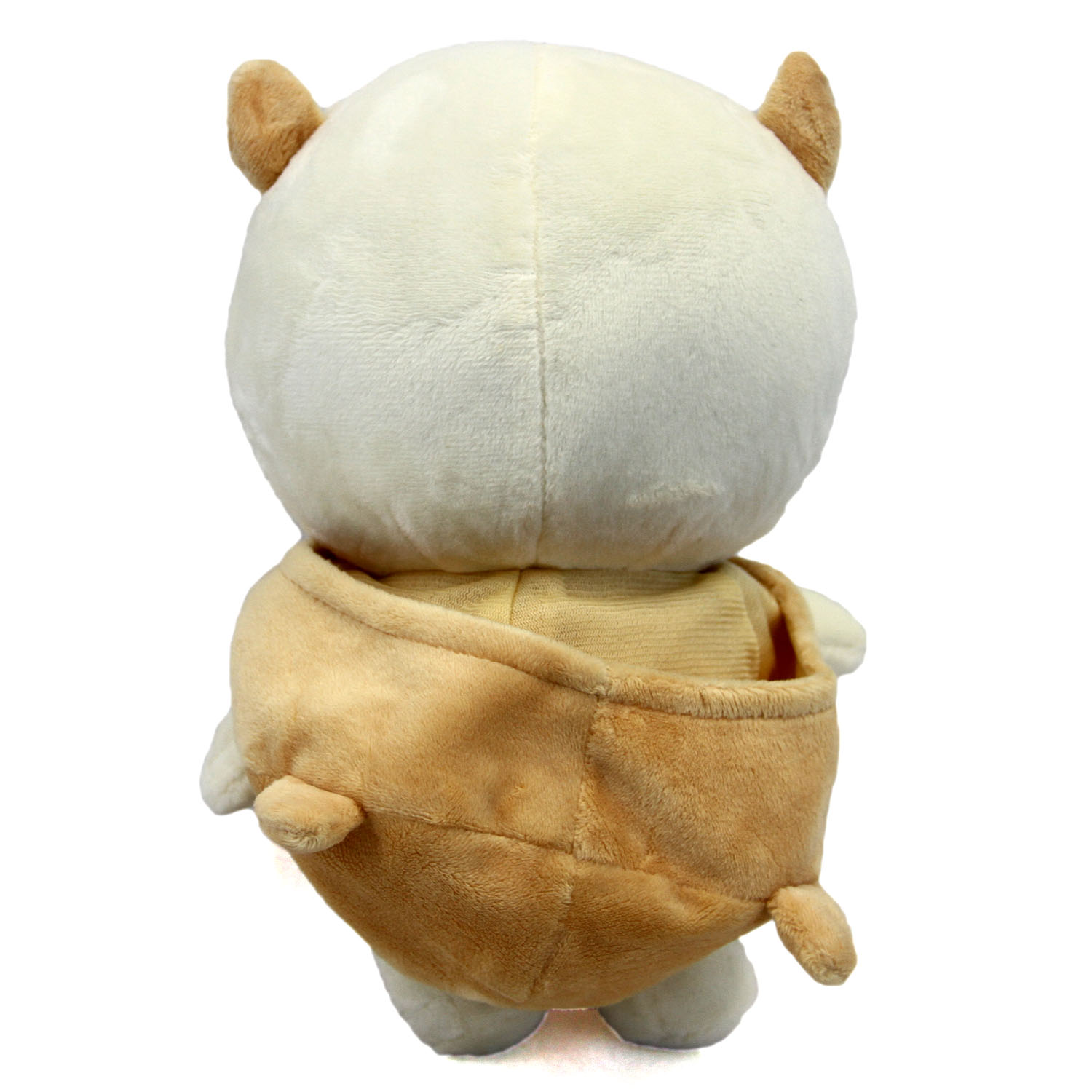 mr buckwheat goblin plush