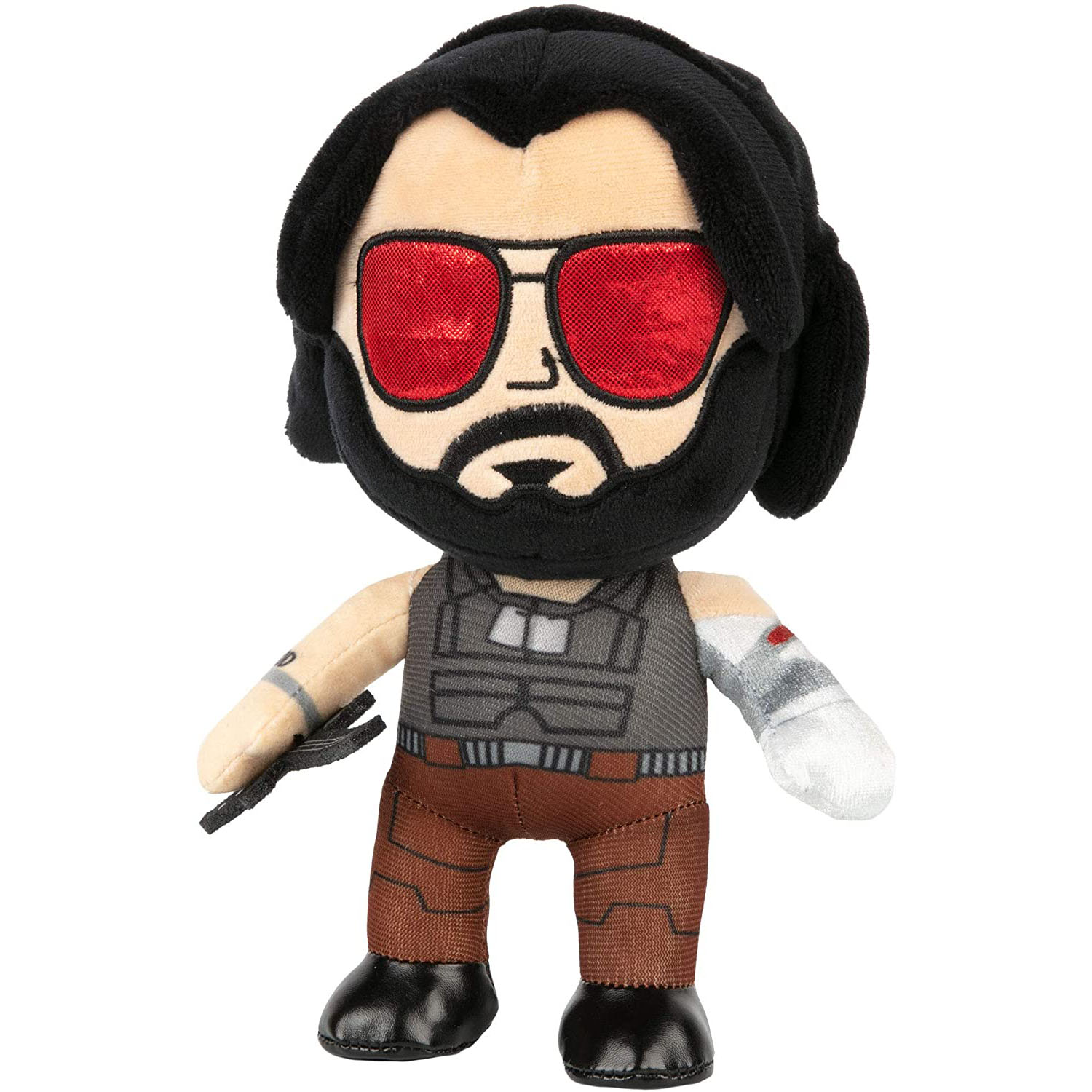 johnny silverhand toy