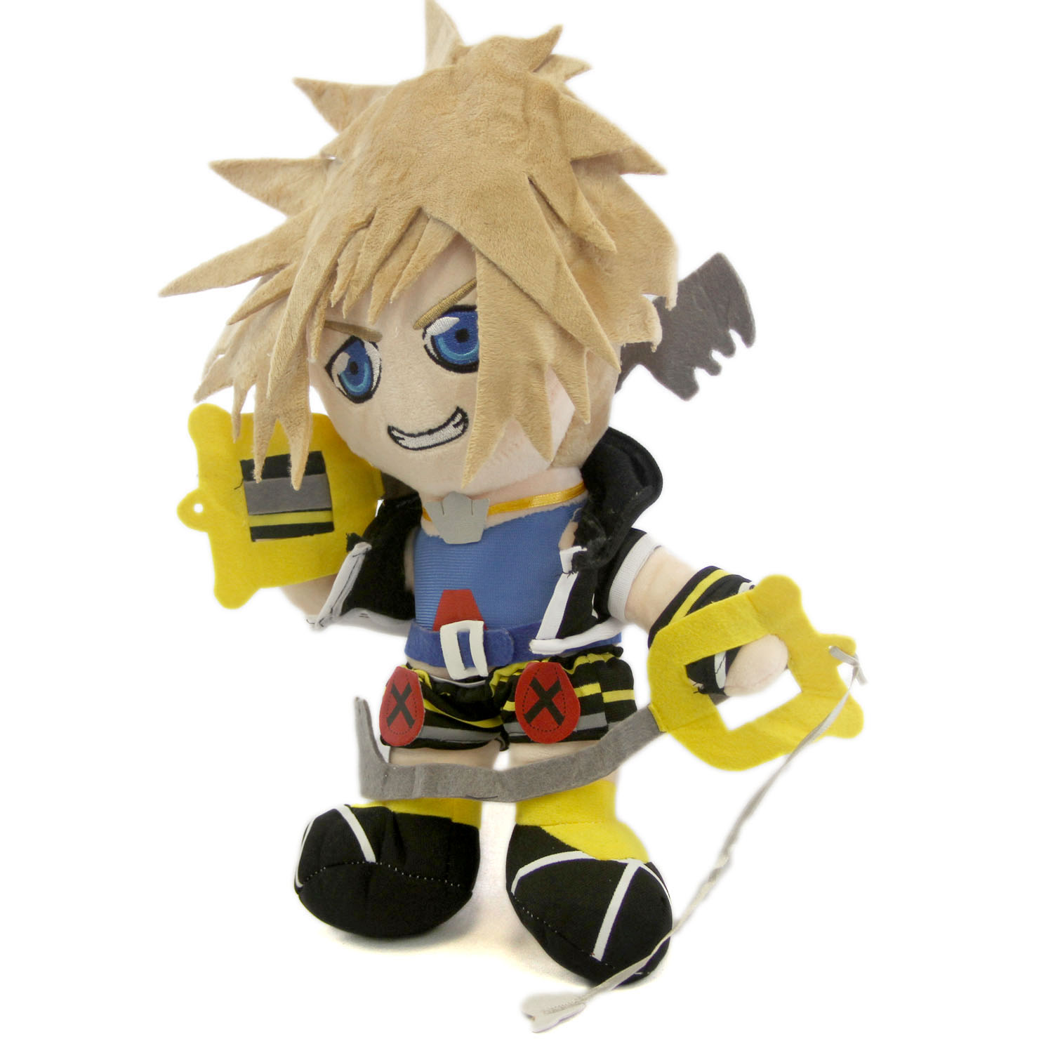kingdom hearts plush