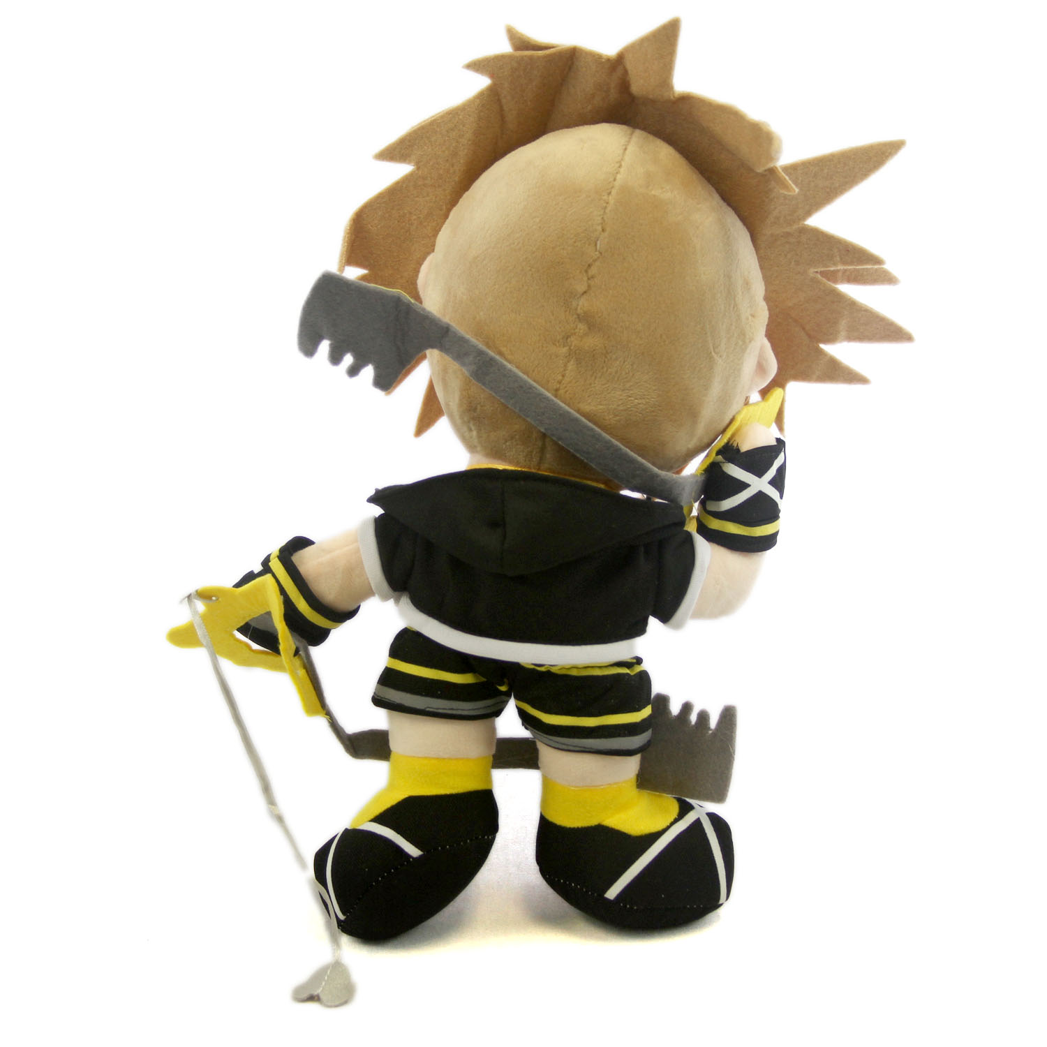 kingdom hearts plush