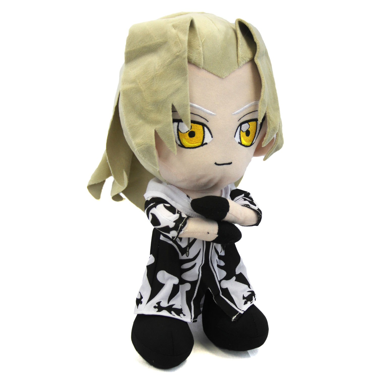 kingdom hearts plush