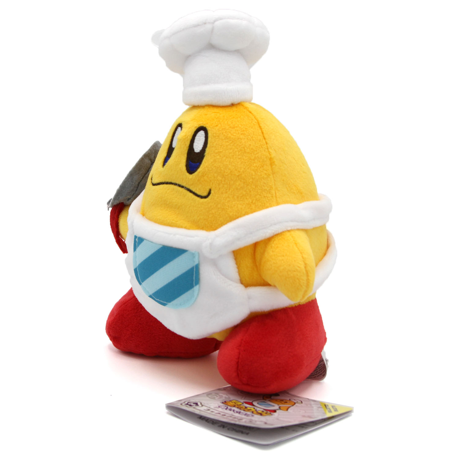 kawasaki plush