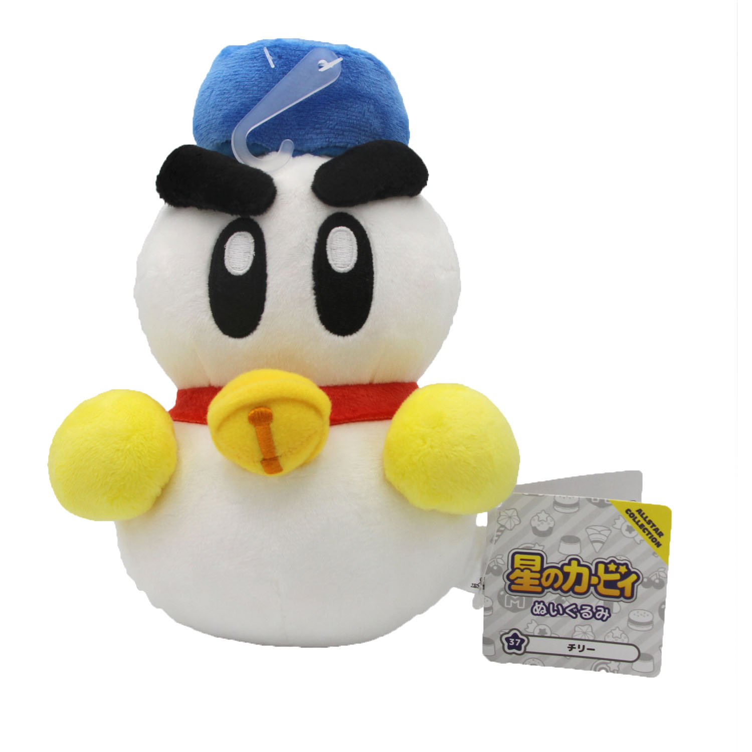 kirby all star collection plush list