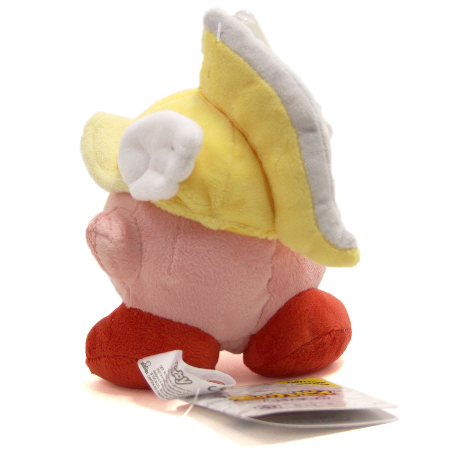 cutter kirby plush