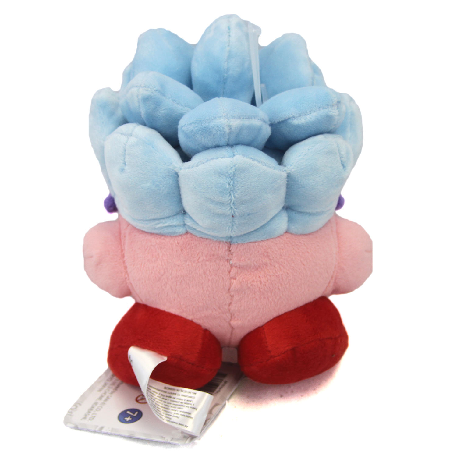 ice kirby figure