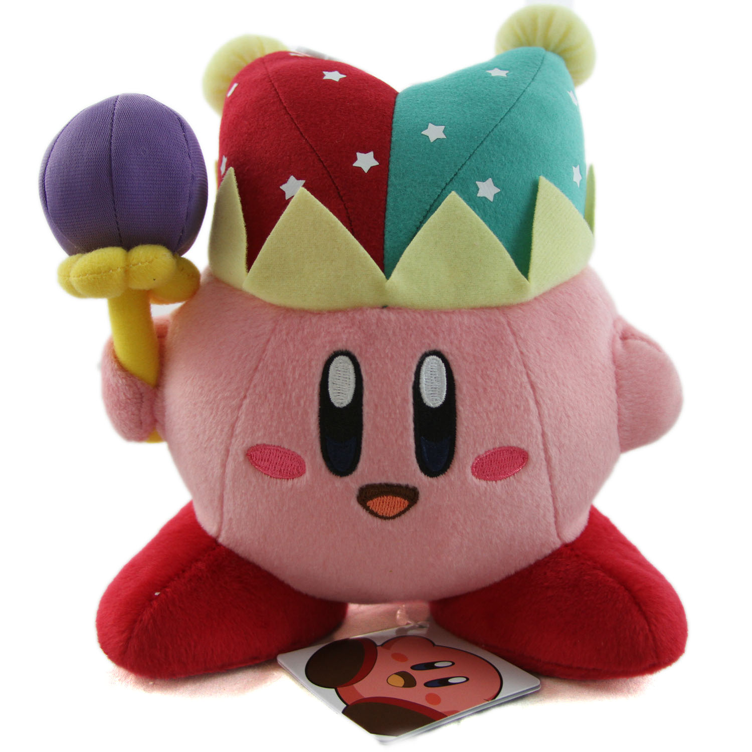 mirror kirby plush