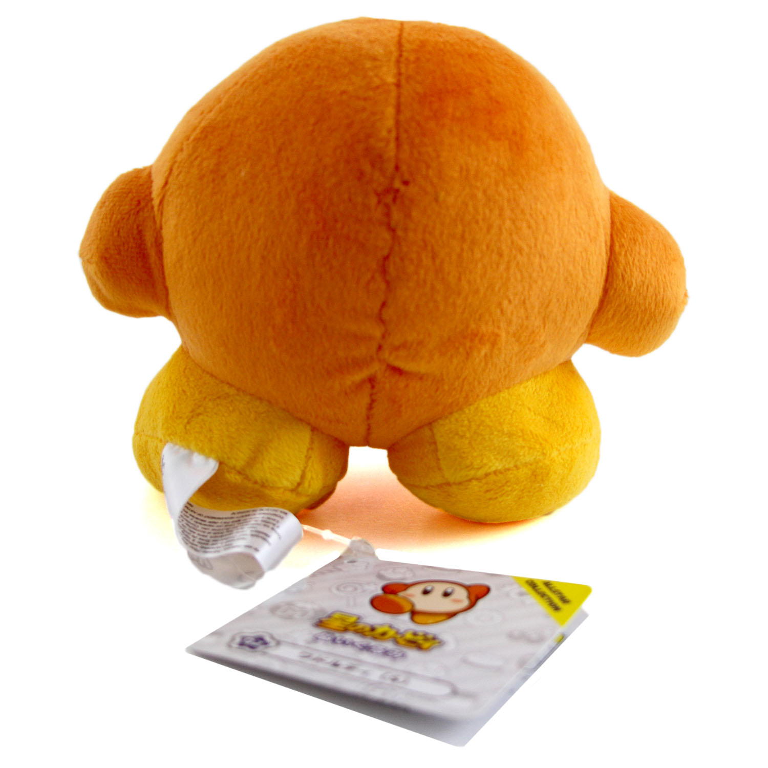 kirby all star collection plush list