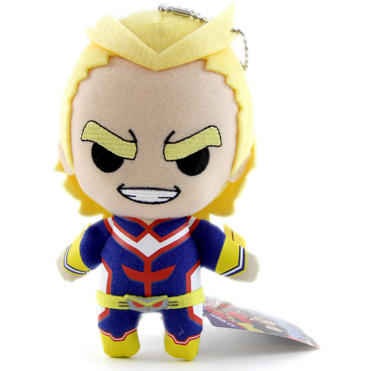 my hero plush