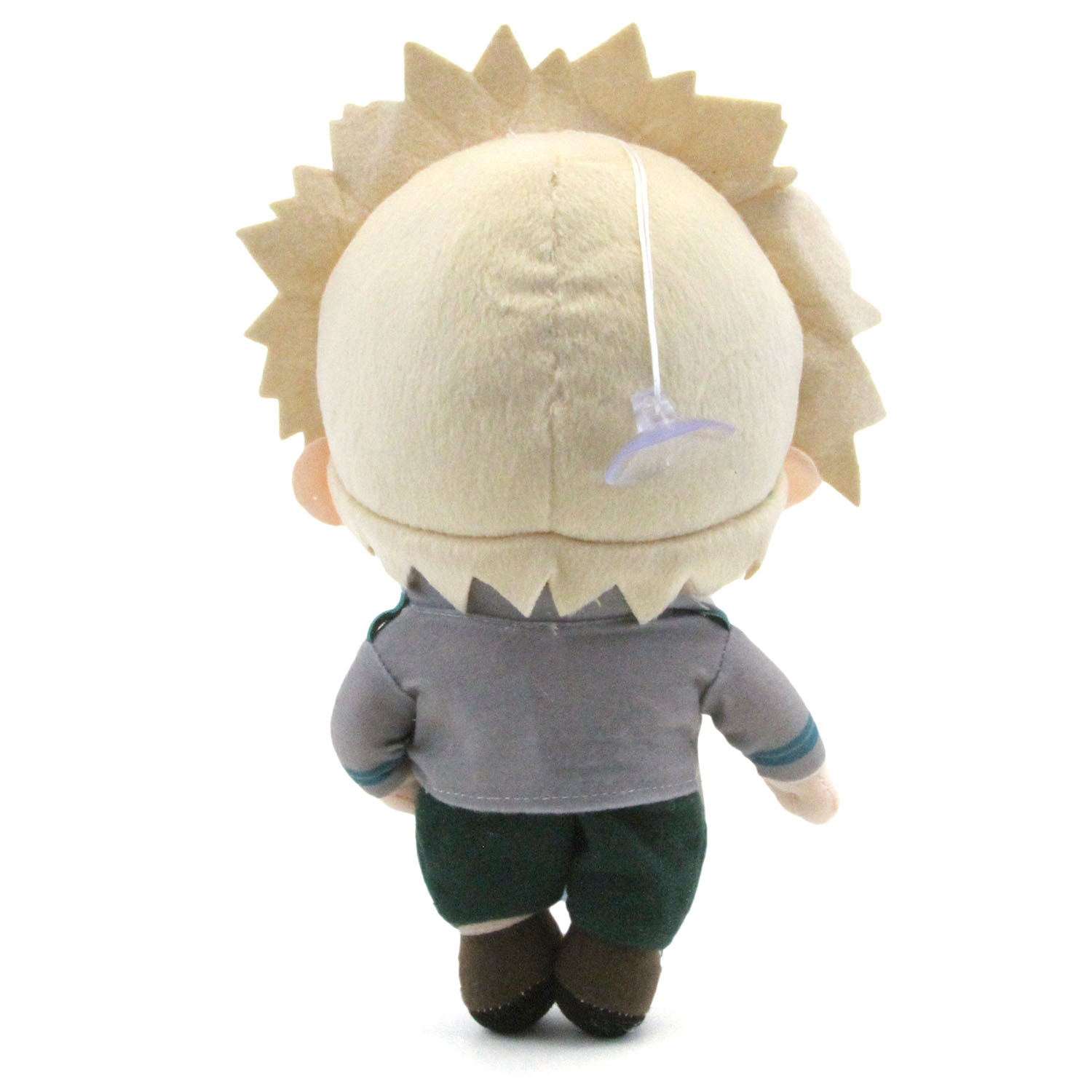 Stuffed School Uniform Plushie IZUKU MIDORIYA New My Hero Academia 8/" Plush