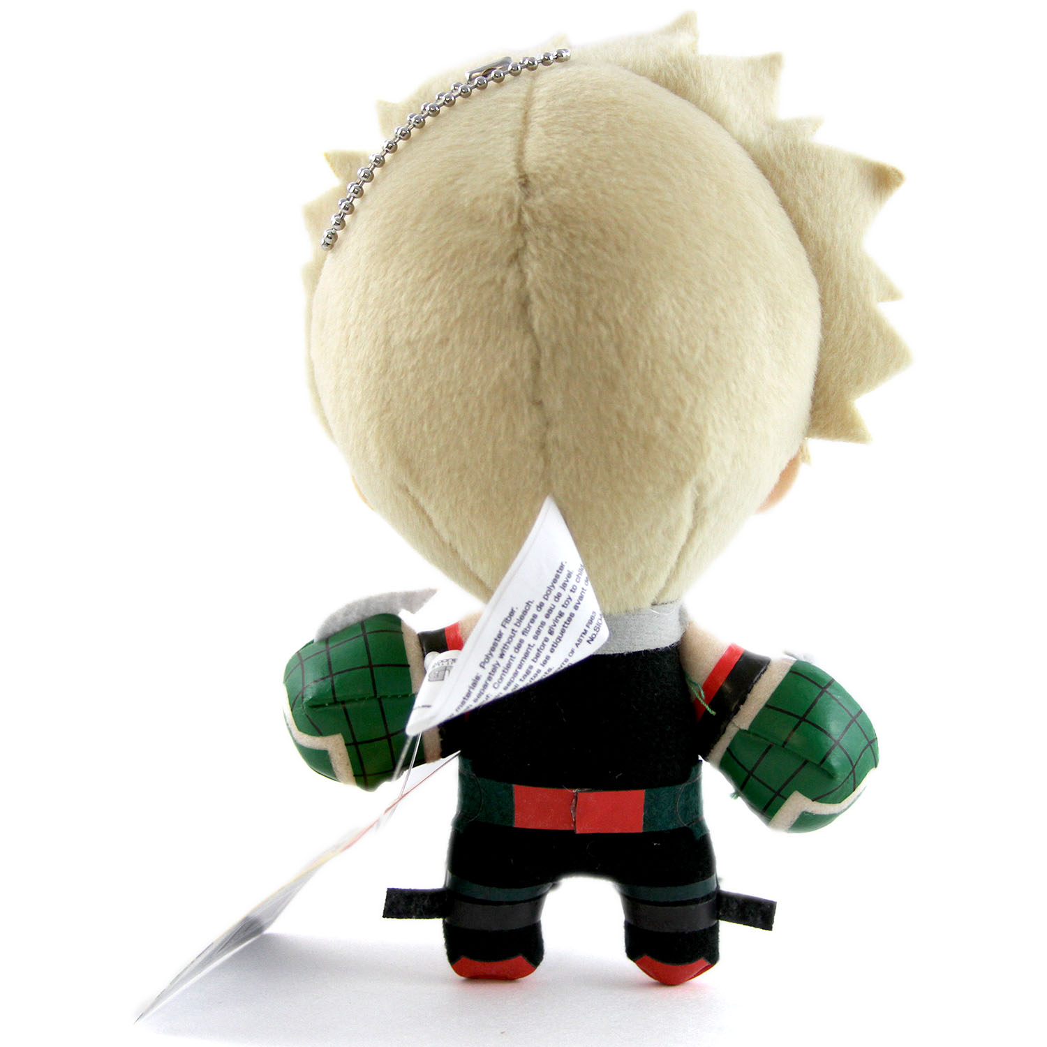 mha bakugo plush