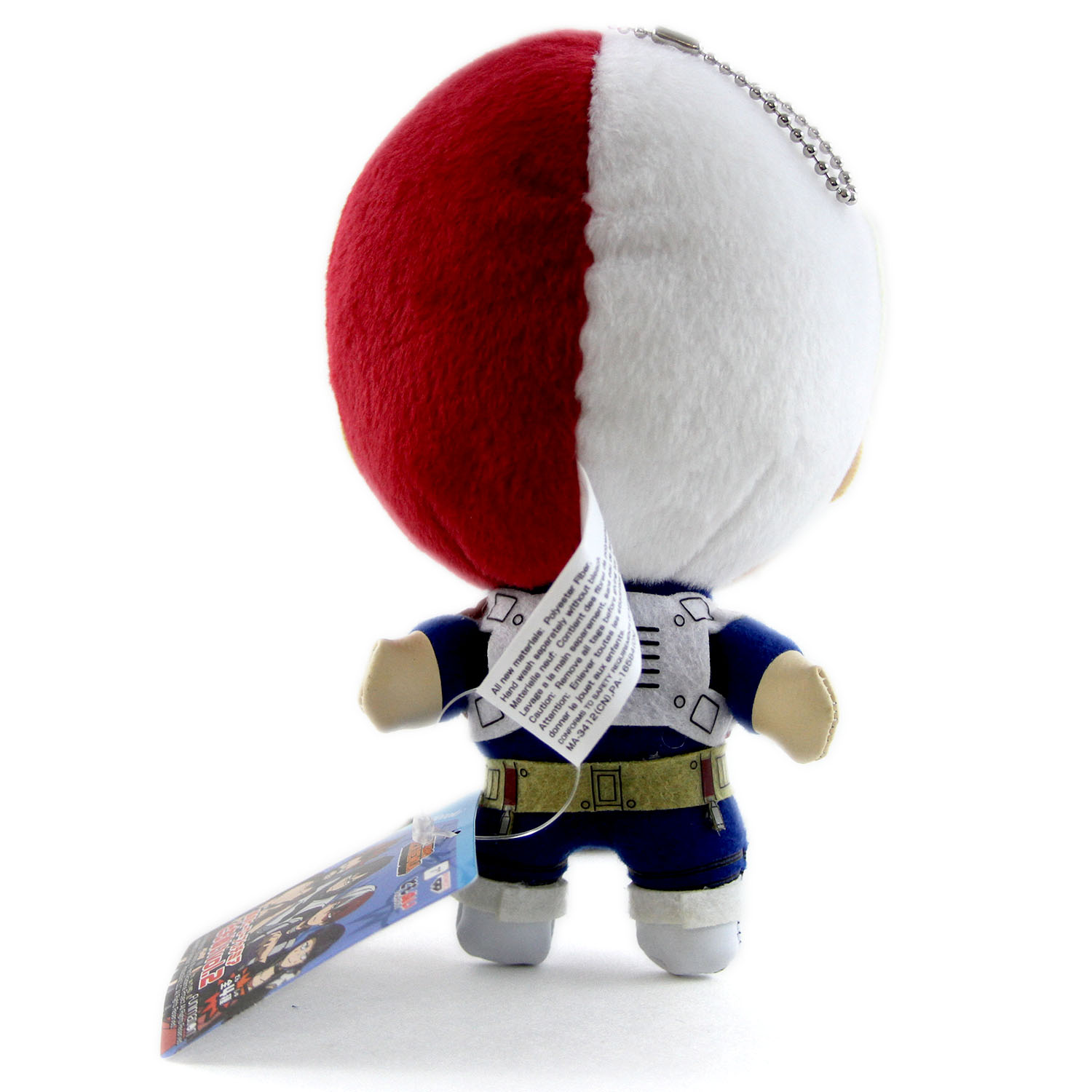 todoroki plush toy